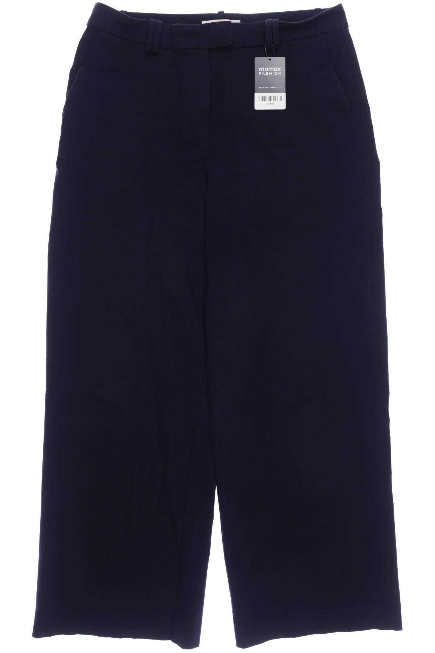 

Marc O Polo Damen Stoffhose, marineblau, Gr. 40