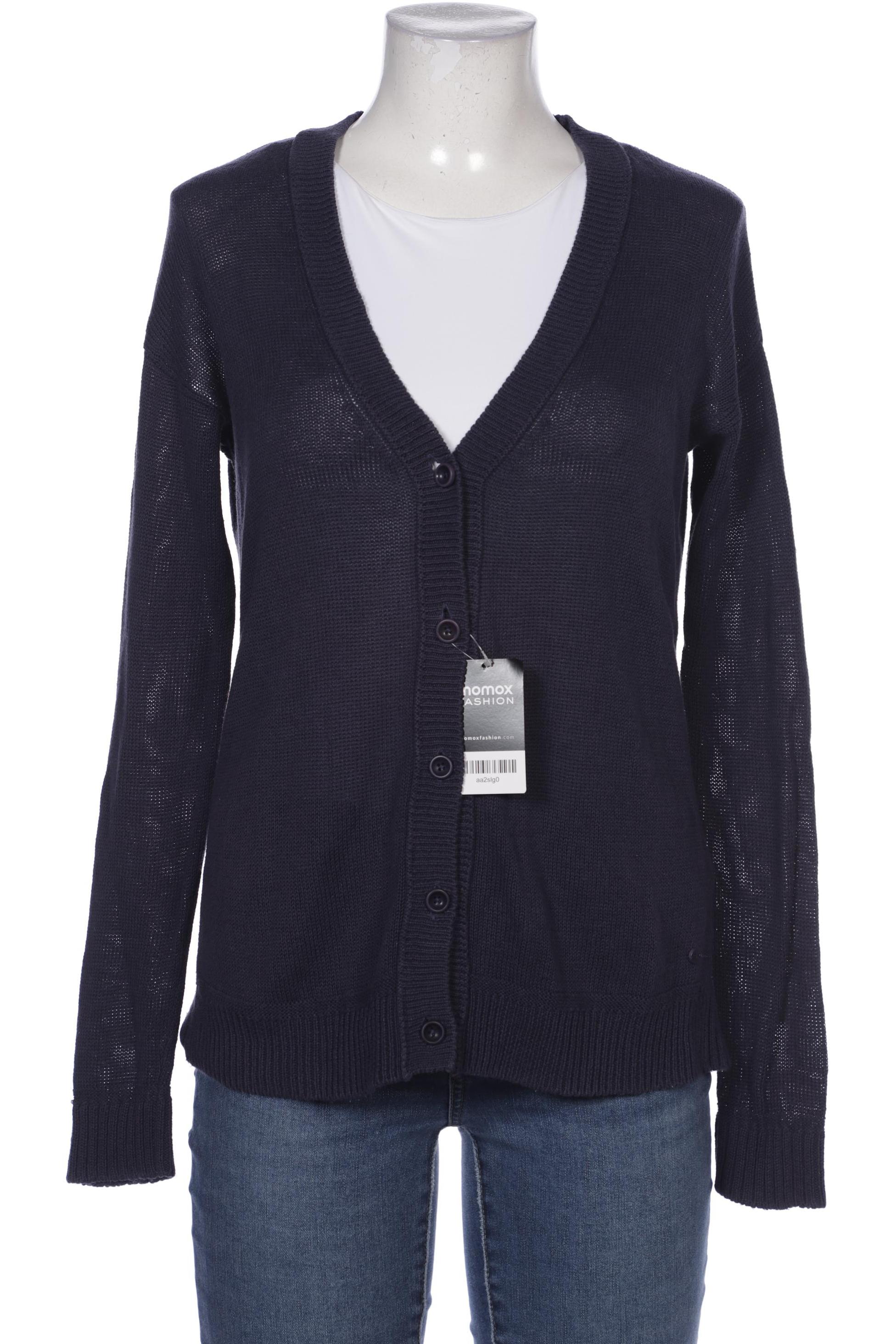 

Marc O Polo Damen Strickjacke, marineblau, Gr. 42