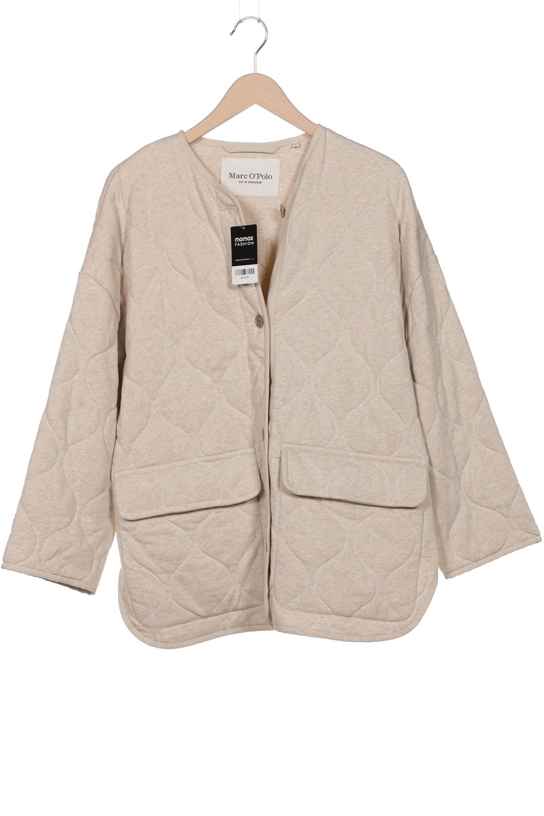 

Marc O Polo Damen Jacke, beige, Gr. 34