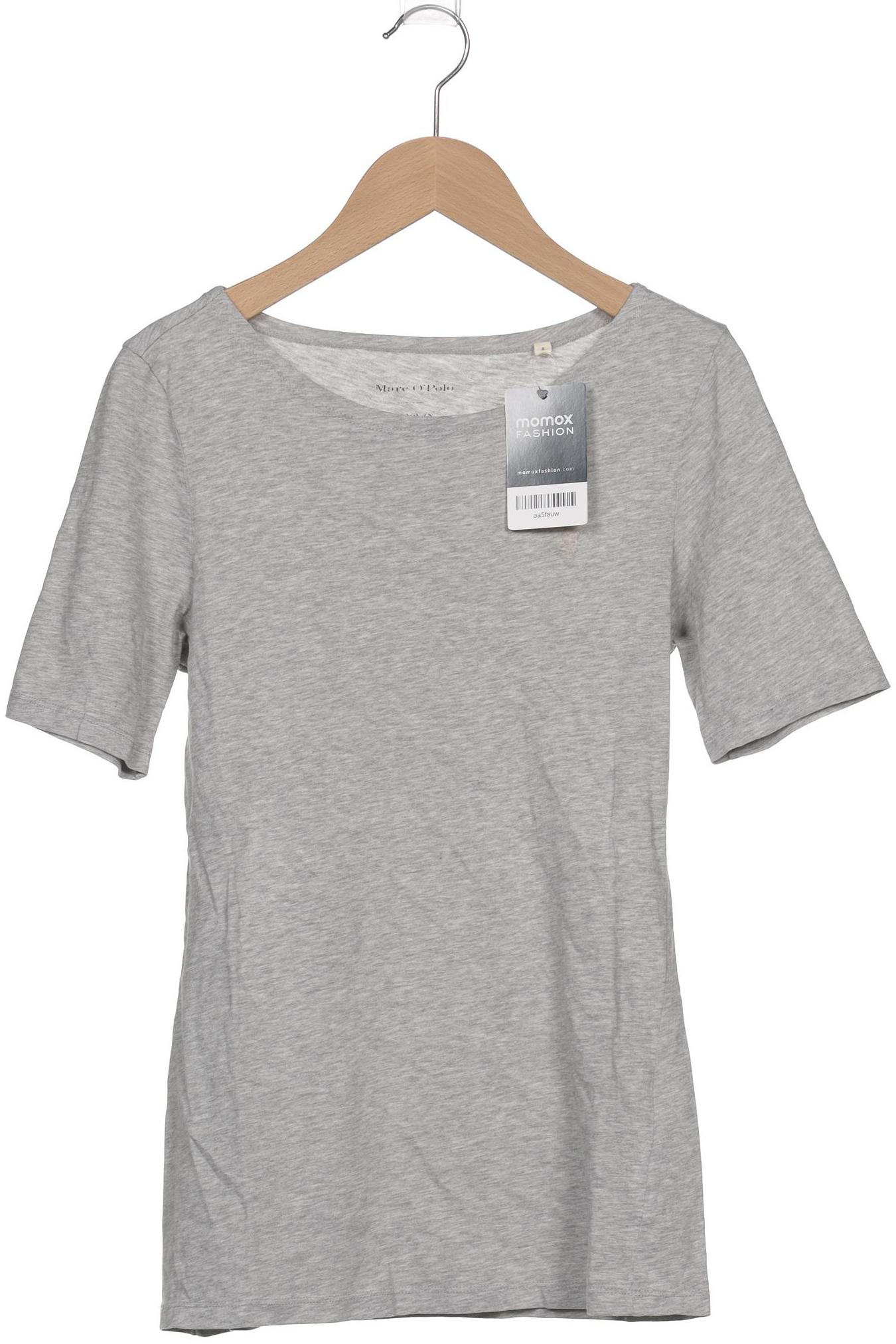 

Marc O Polo Damen T-Shirt, grau, Gr. 36