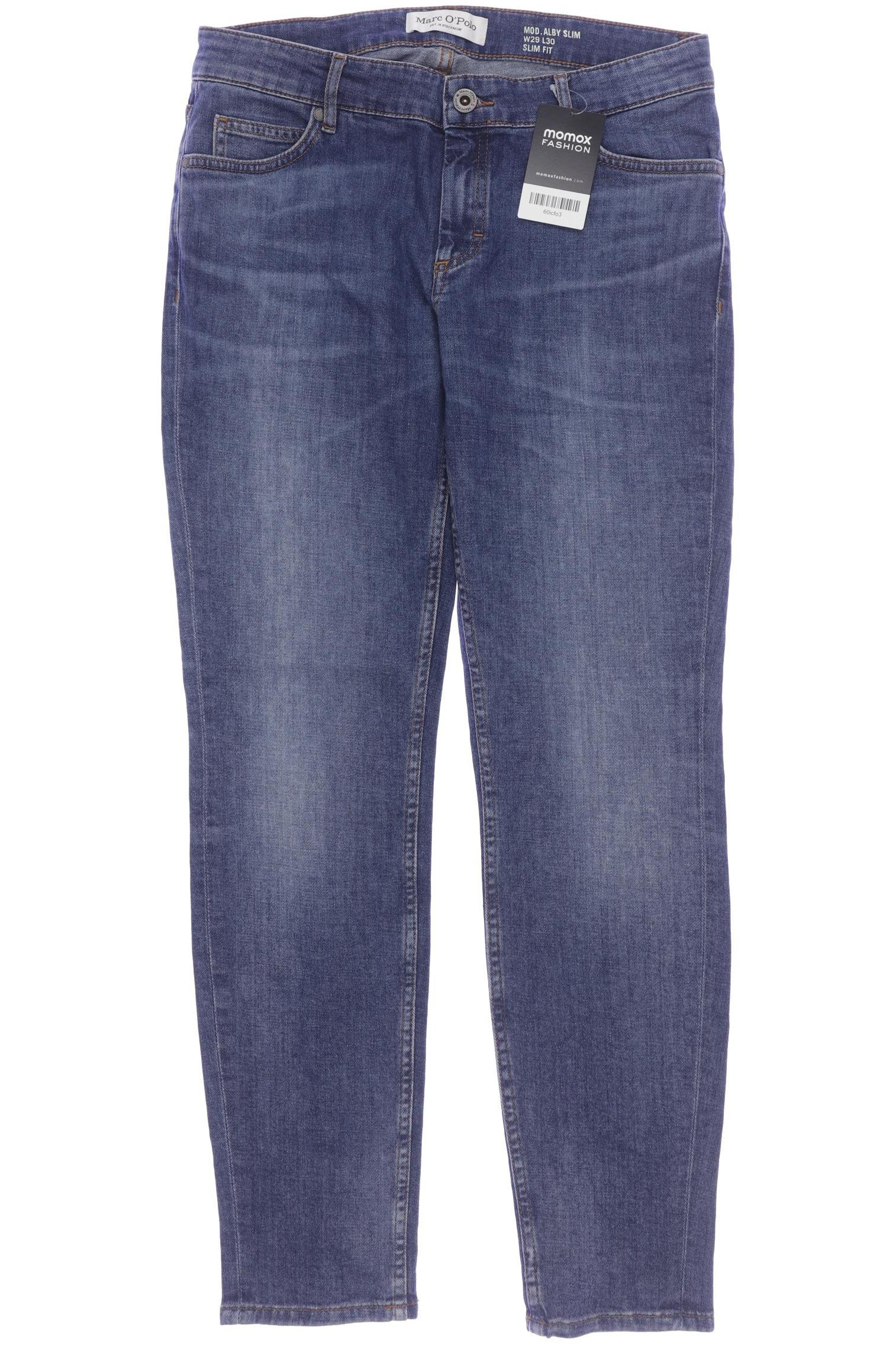 

Marc O Polo Damen Jeans, blau, Gr. 29