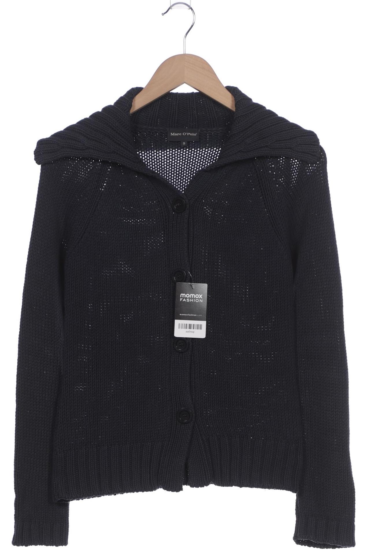 

Marc O Polo Damen Strickjacke, marineblau, Gr. 36