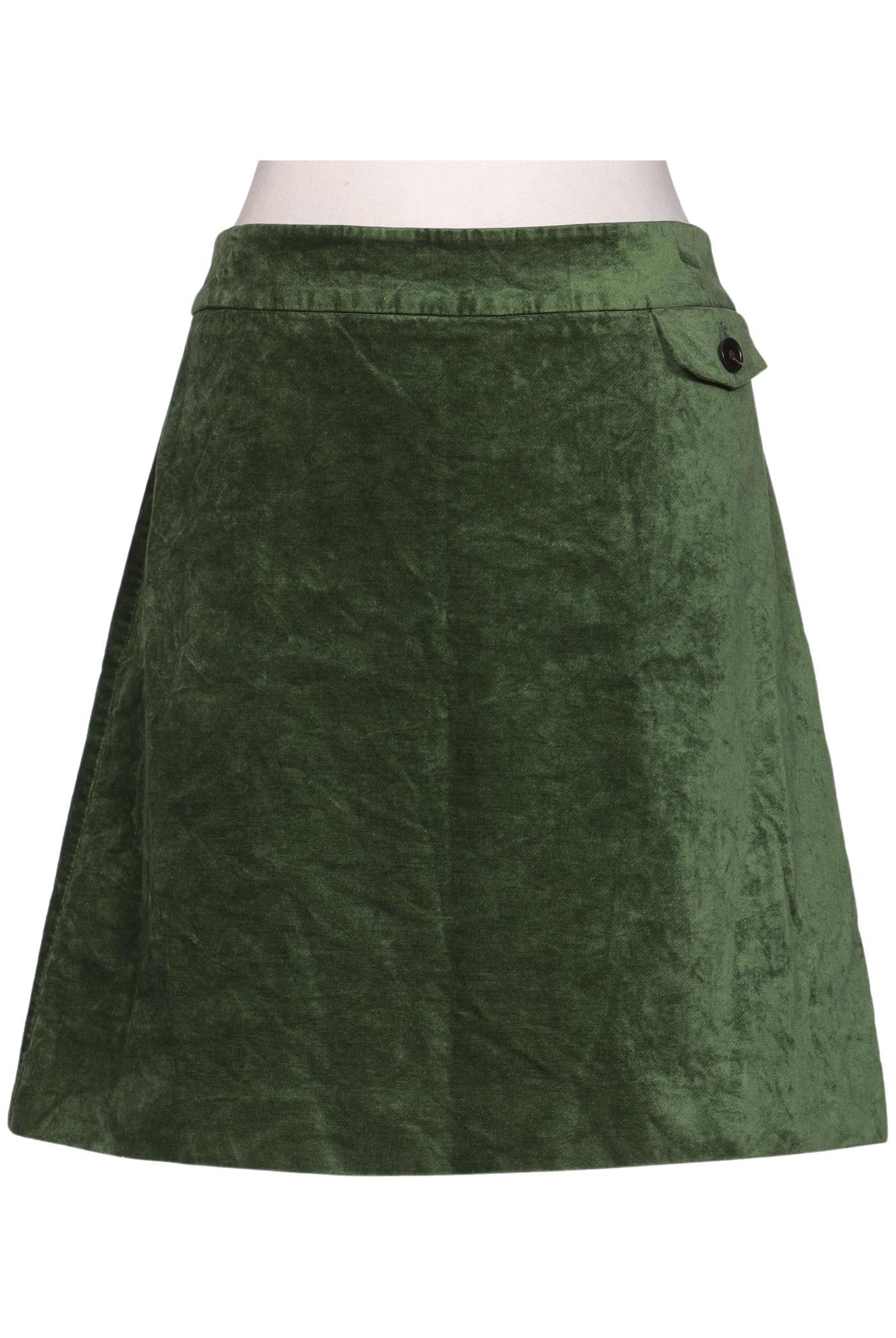 

Marc O Polo Damen Rock, grün, Gr. 36