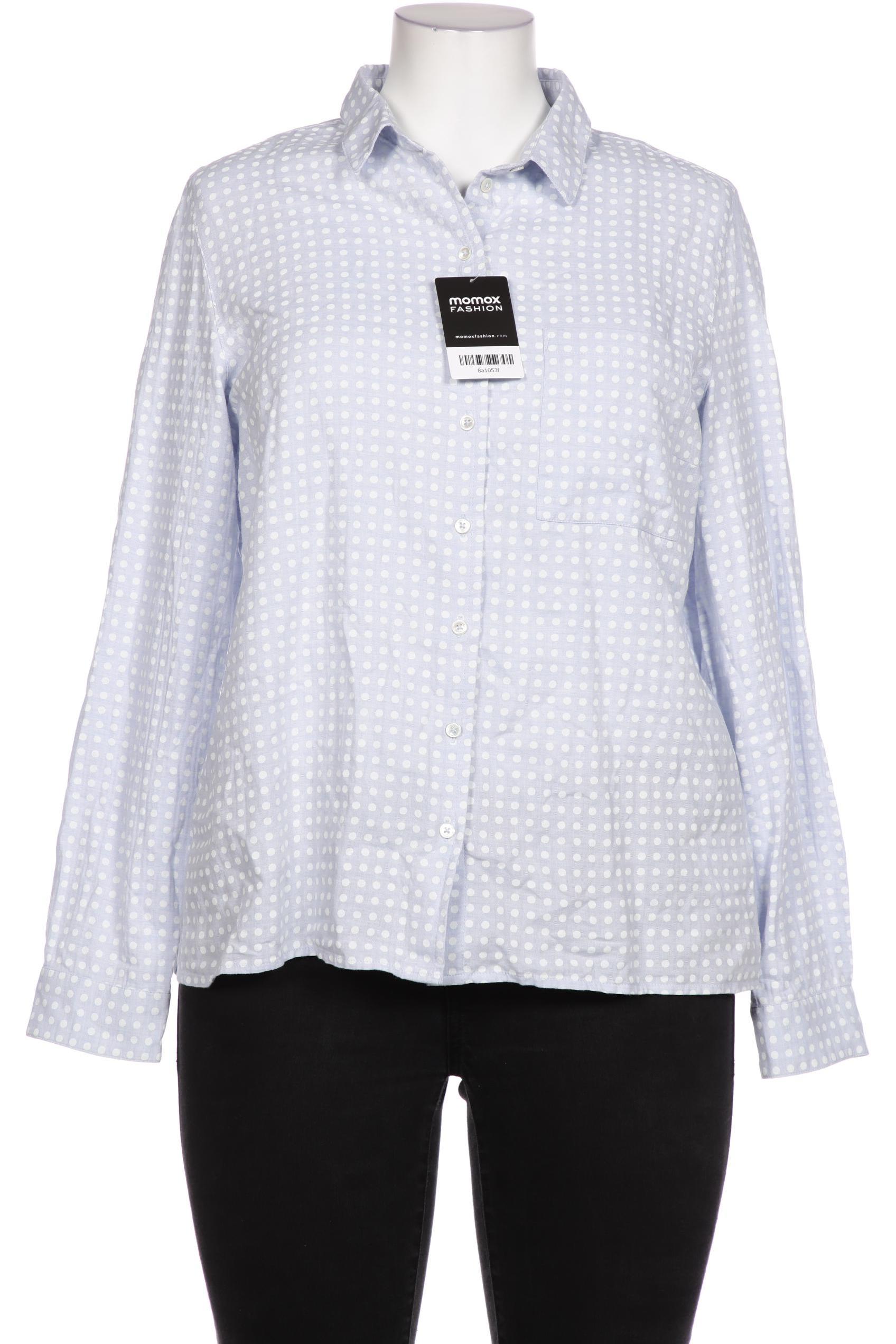 

Marc O Polo Damen Bluse, hellblau, Gr. 42