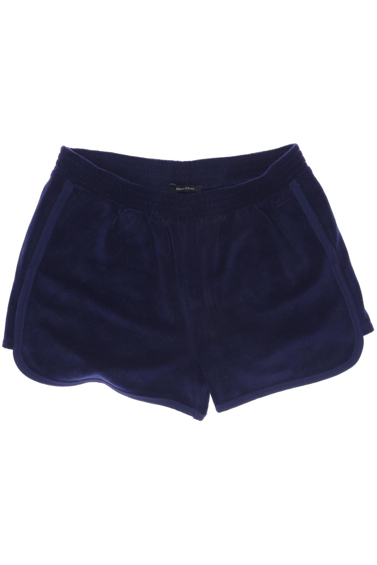 

Marc O Polo Damen Shorts, blau, Gr. 30