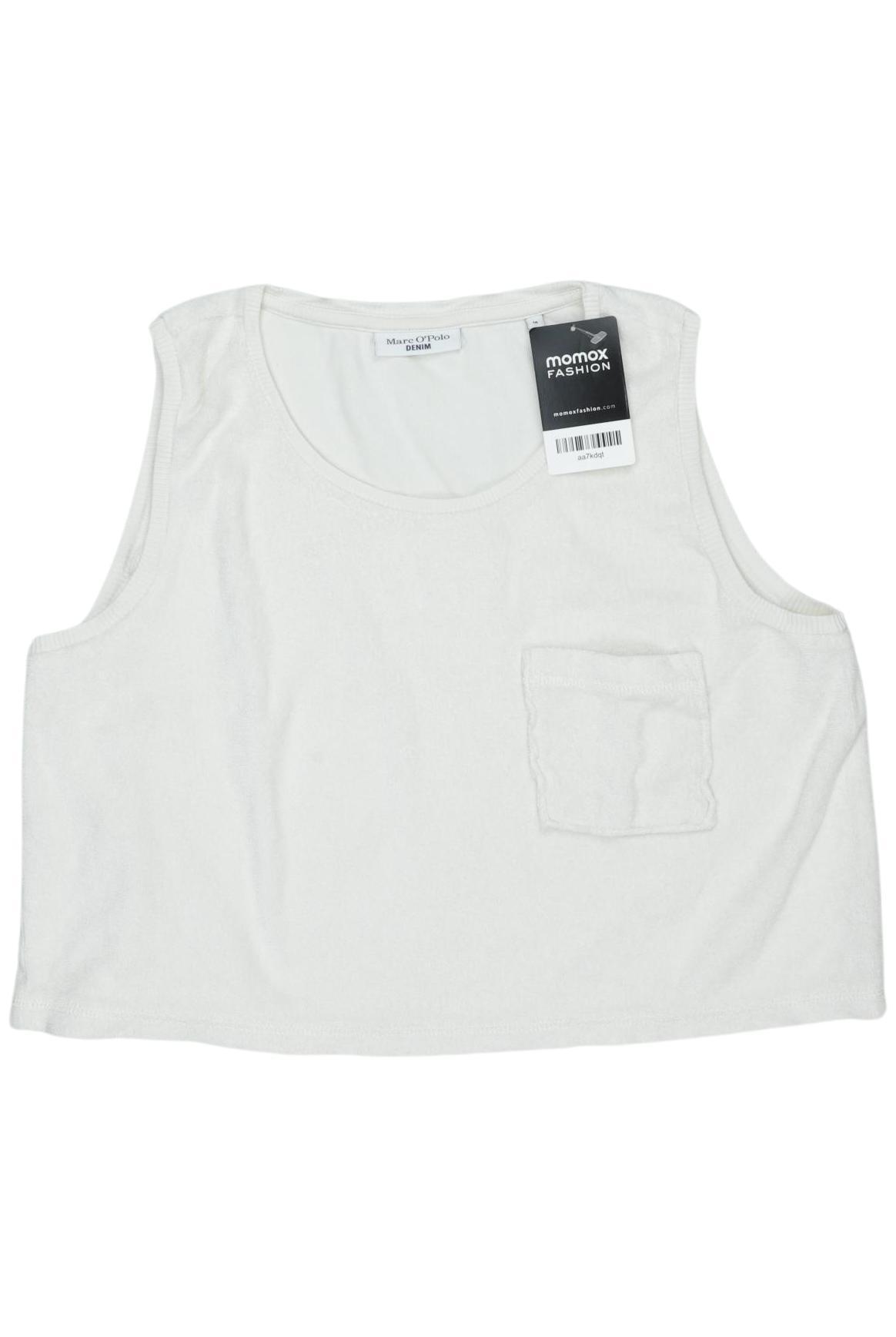 

Marc O Polo Damen Top, weiß, Gr. 38