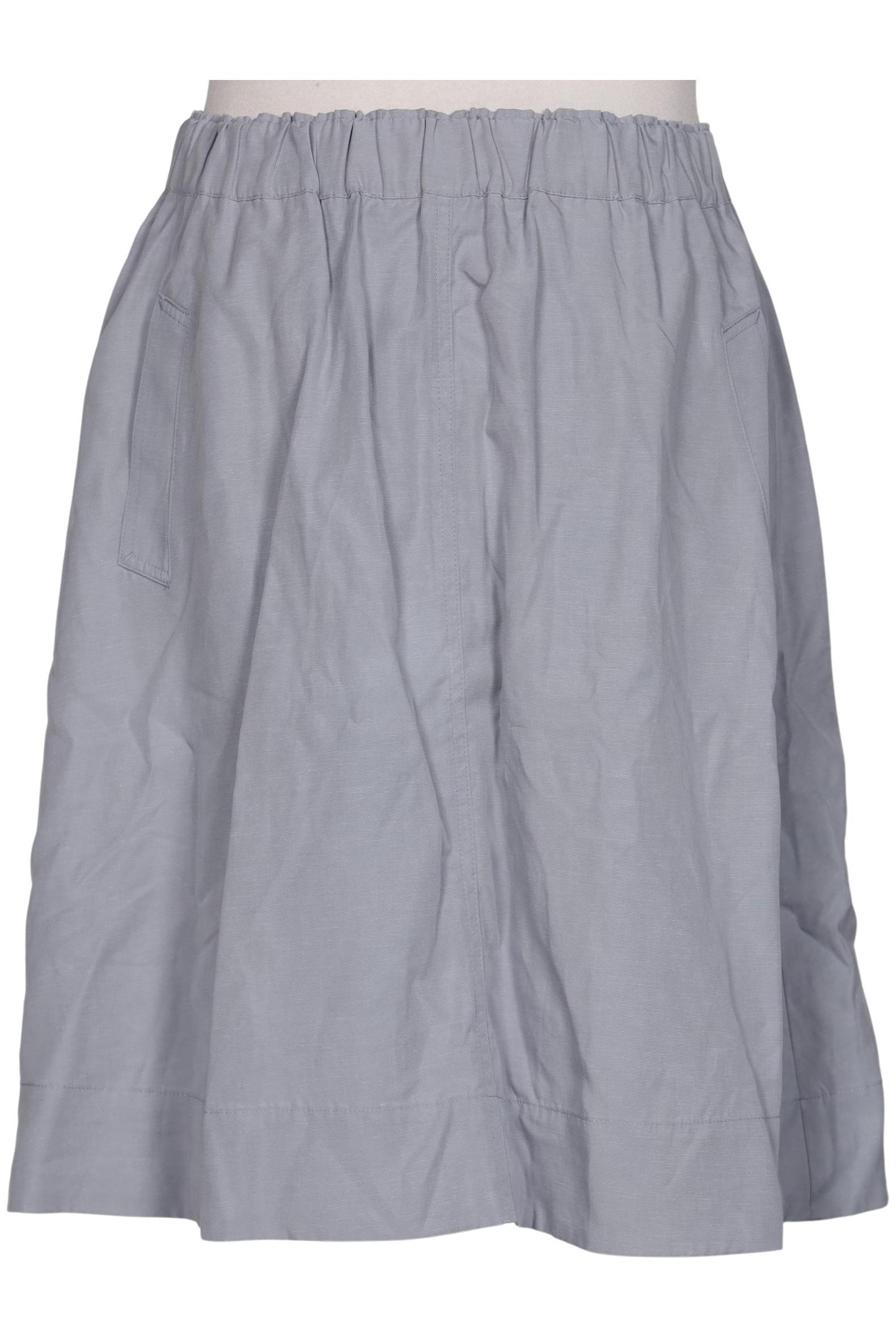 

Marc O Polo Damen Rock, hellblau, Gr. 42