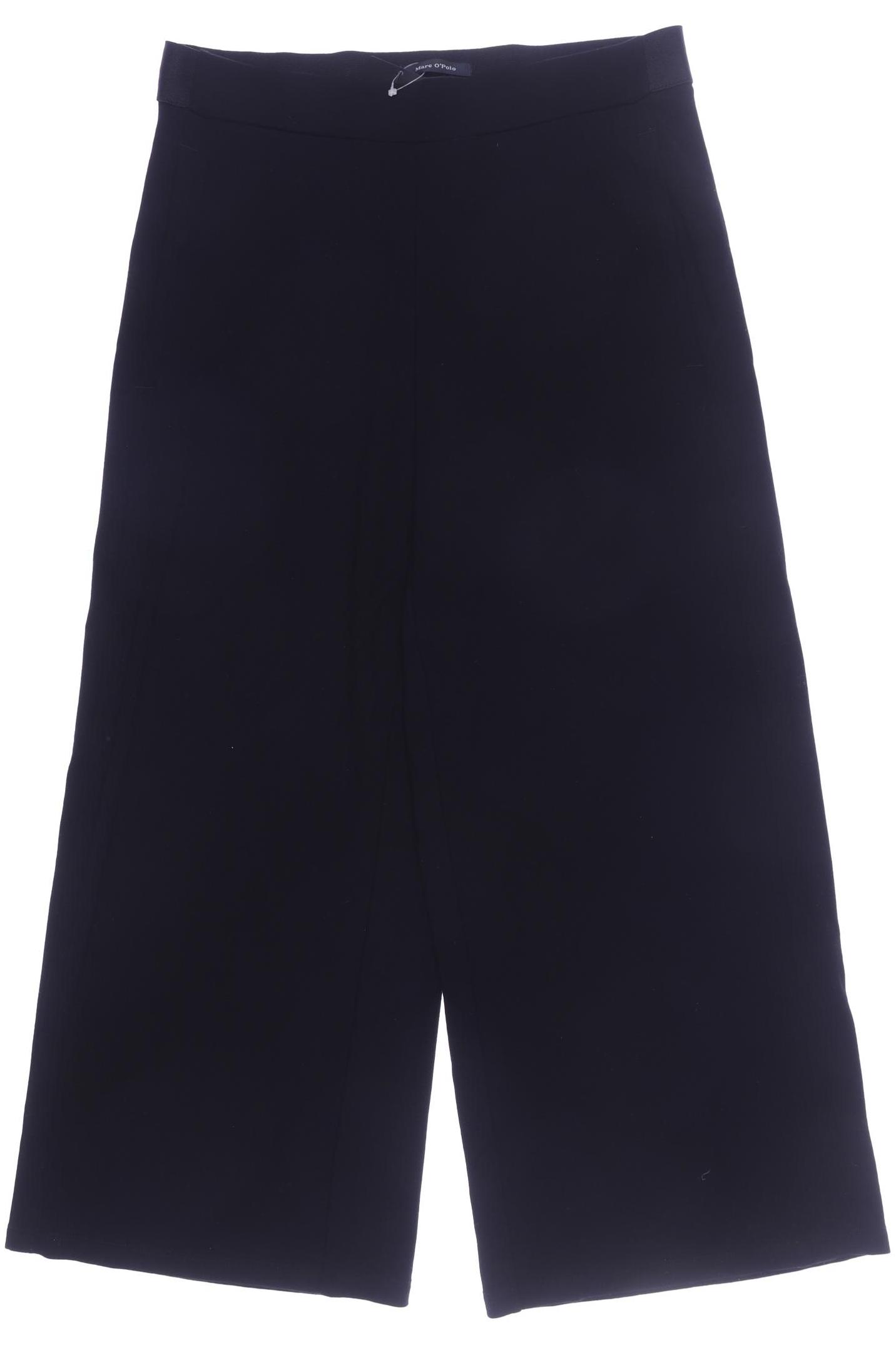 

Marc O Polo Damen Stoffhose, schwarz