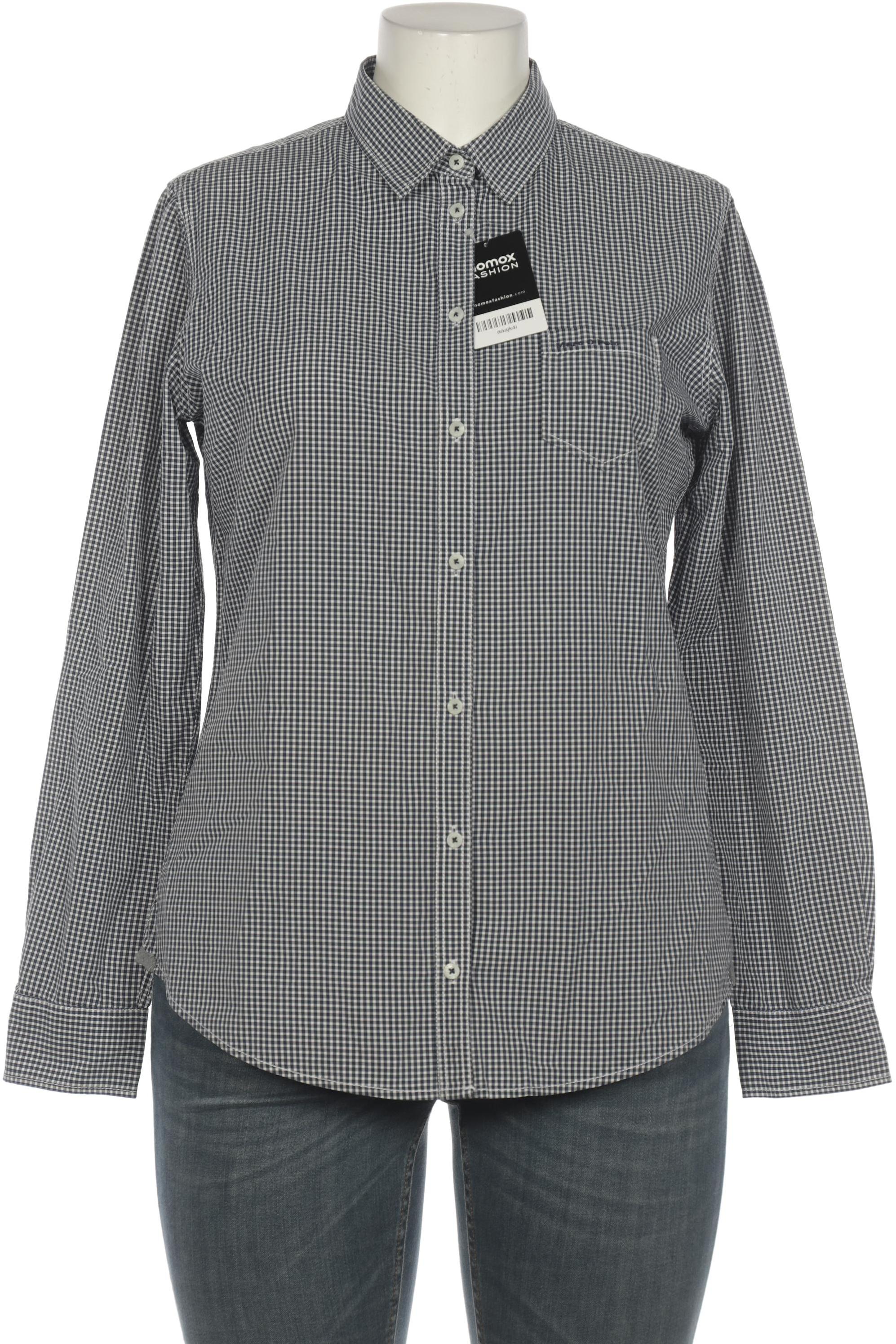 

Marc O Polo Damen Bluse, marineblau, Gr. 42