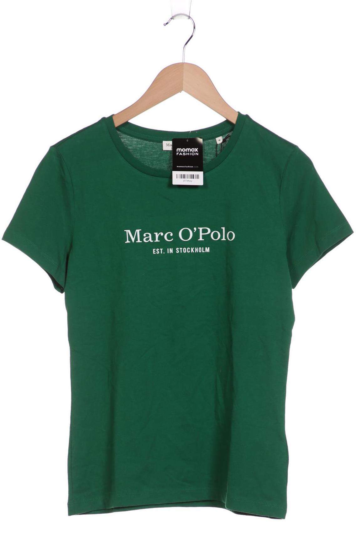 

Marc O Polo Damen T-Shirt, grün, Gr. 38