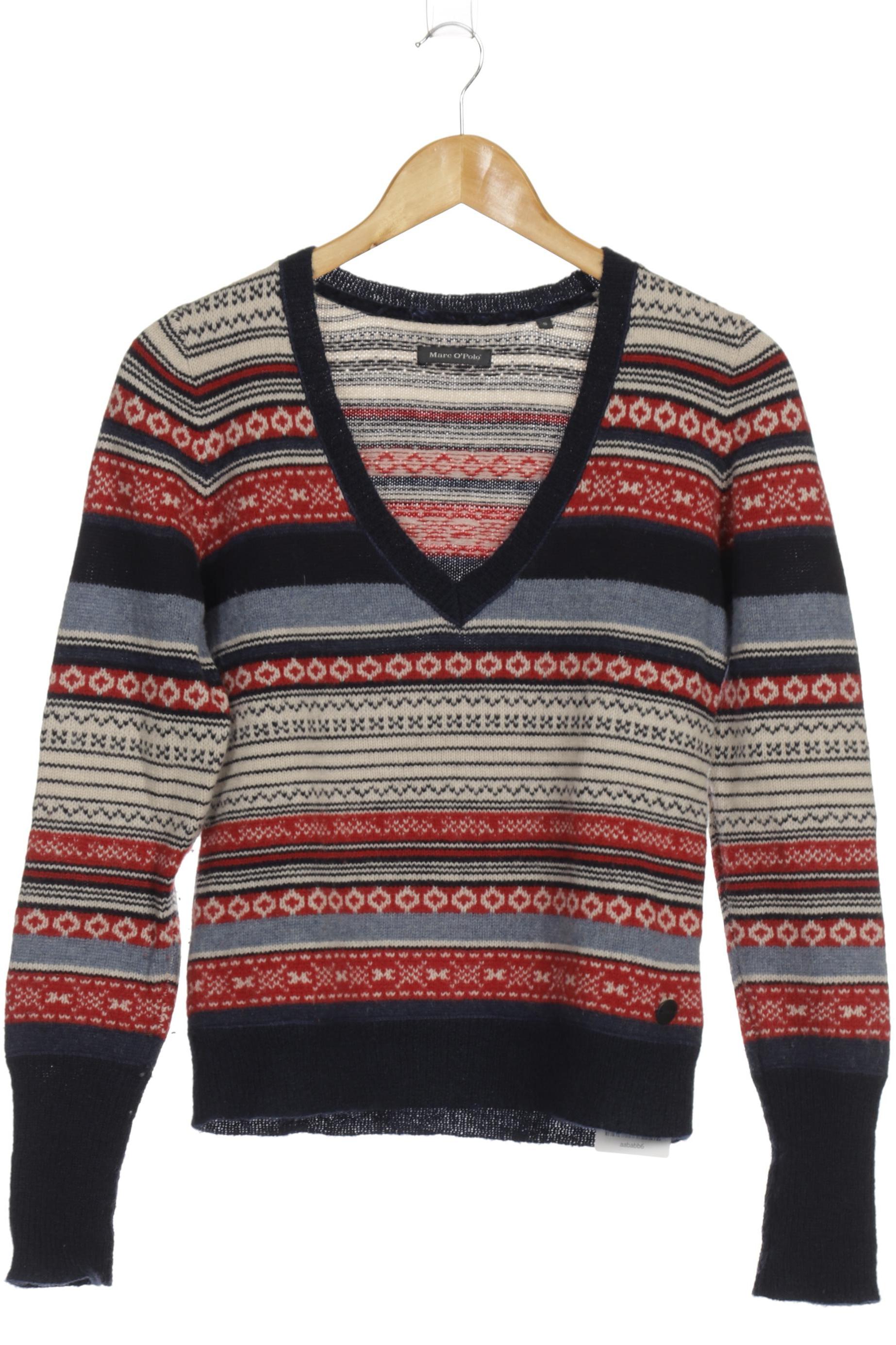 

Marc O Polo Damen Pullover, blau, Gr. 36