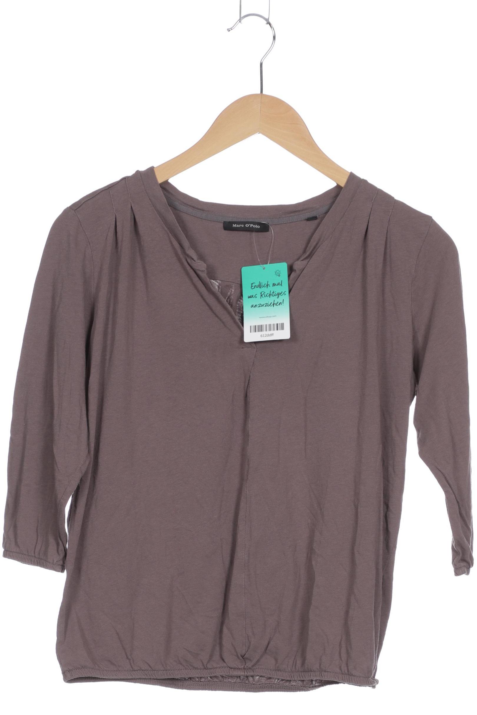 

Marc O Polo Damen Langarmshirt, flieder, Gr. 38