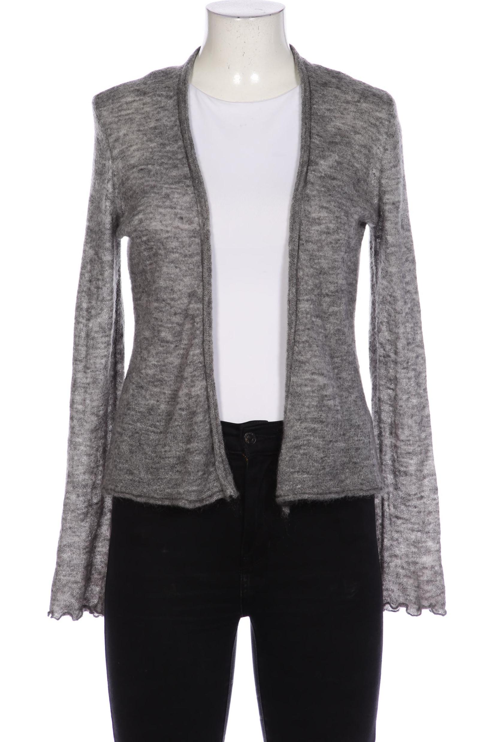 

Marc O Polo Damen Strickjacke, grau, Gr. 38