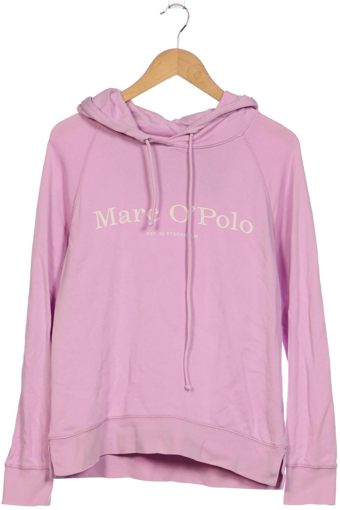 

Marc O Polo Damen Kapuzenpullover, pink, Gr. 36