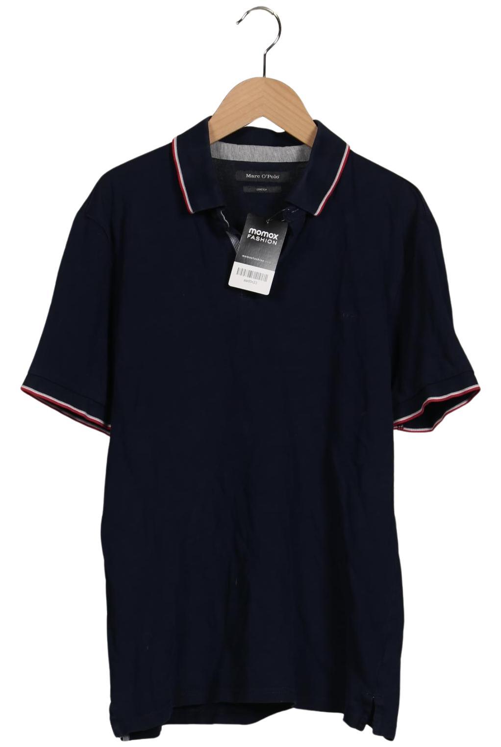 

Marc O Polo Herren Poloshirt, marineblau, Gr. 52