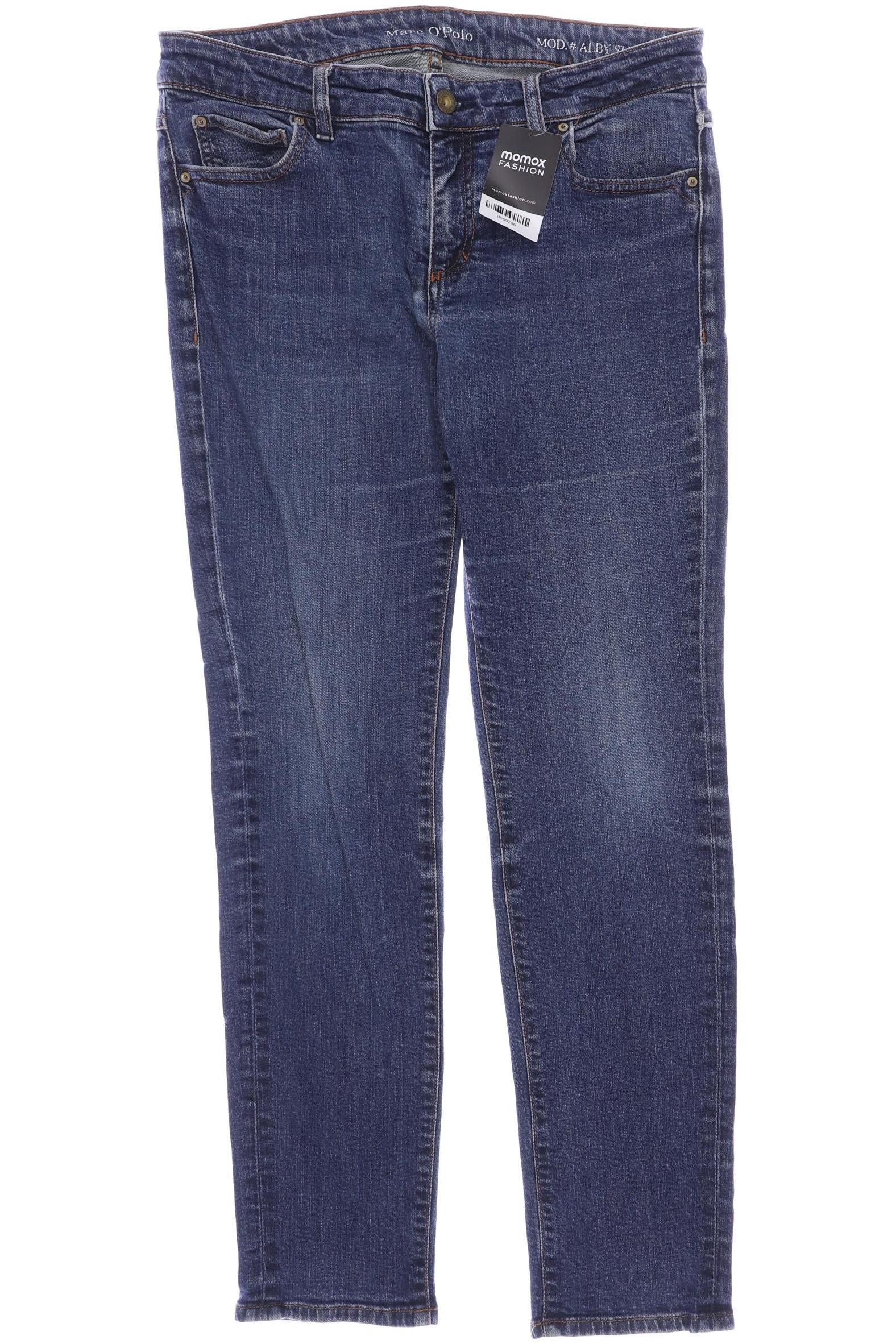 

Marc O Polo Damen Jeans, blau, Gr. 32