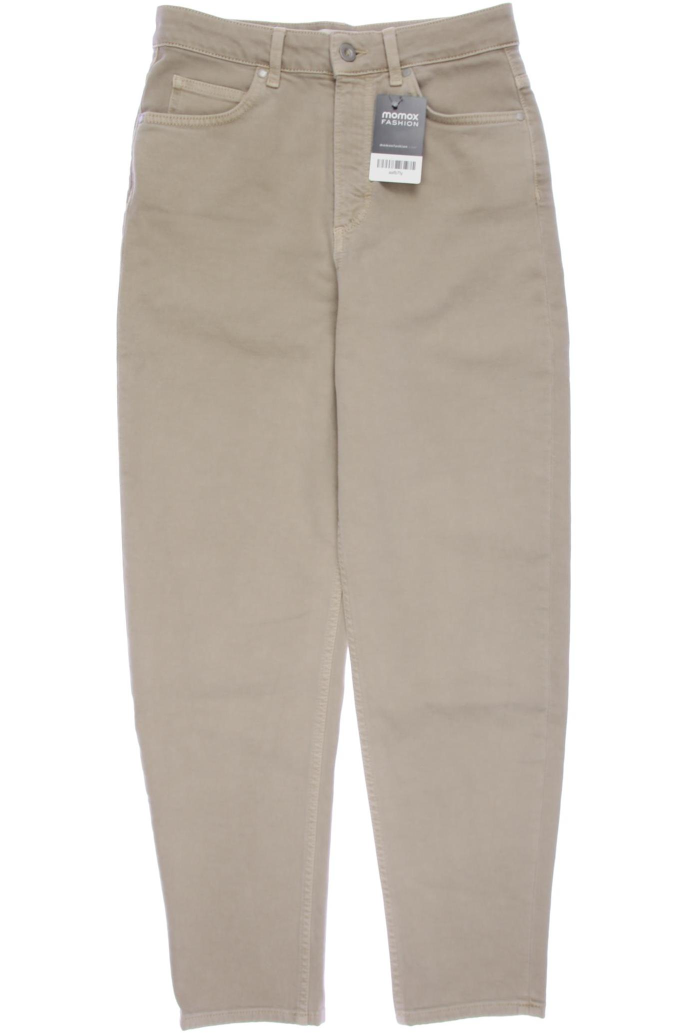 

Marc O Polo Damen Jeans, beige, Gr. 27