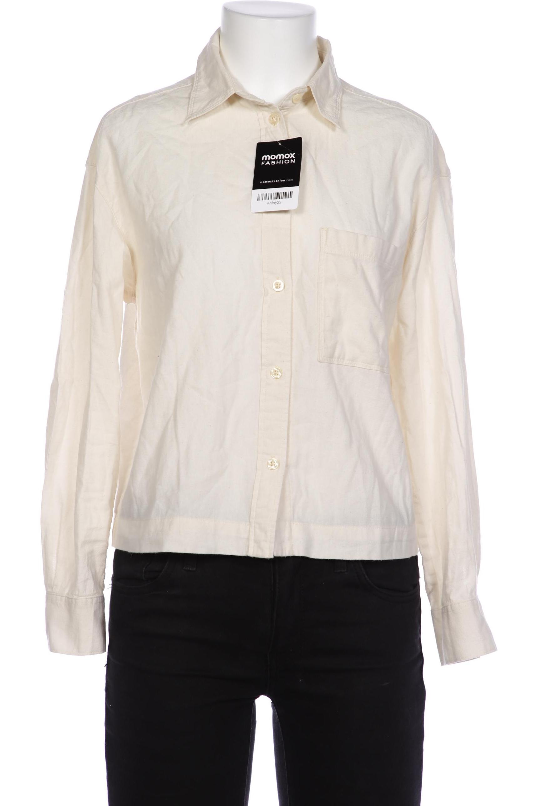 

Marc O Polo Damen Bluse, cremeweiß, Gr. 34