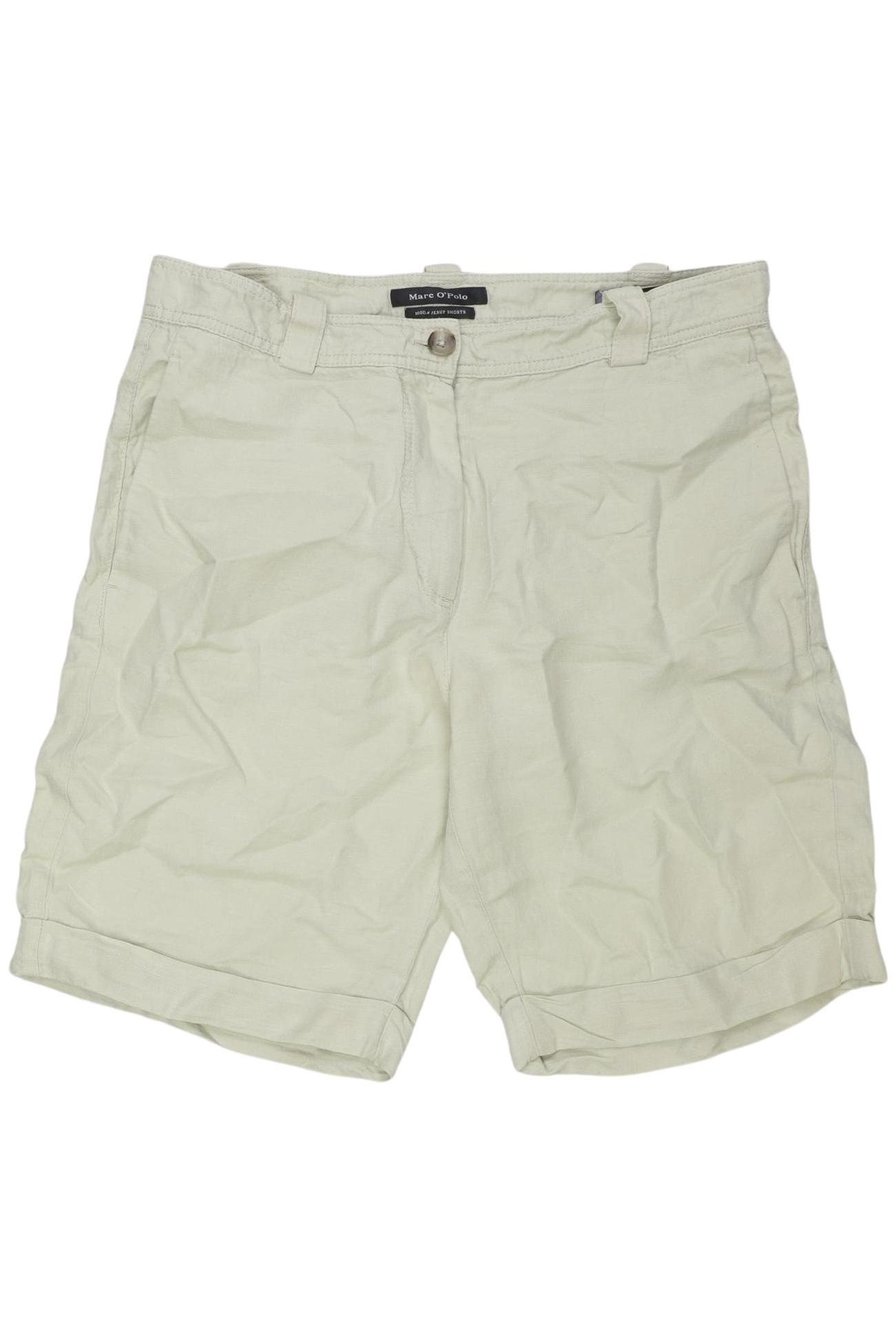 

Marc O Polo Damen Shorts, beige, Gr. 38