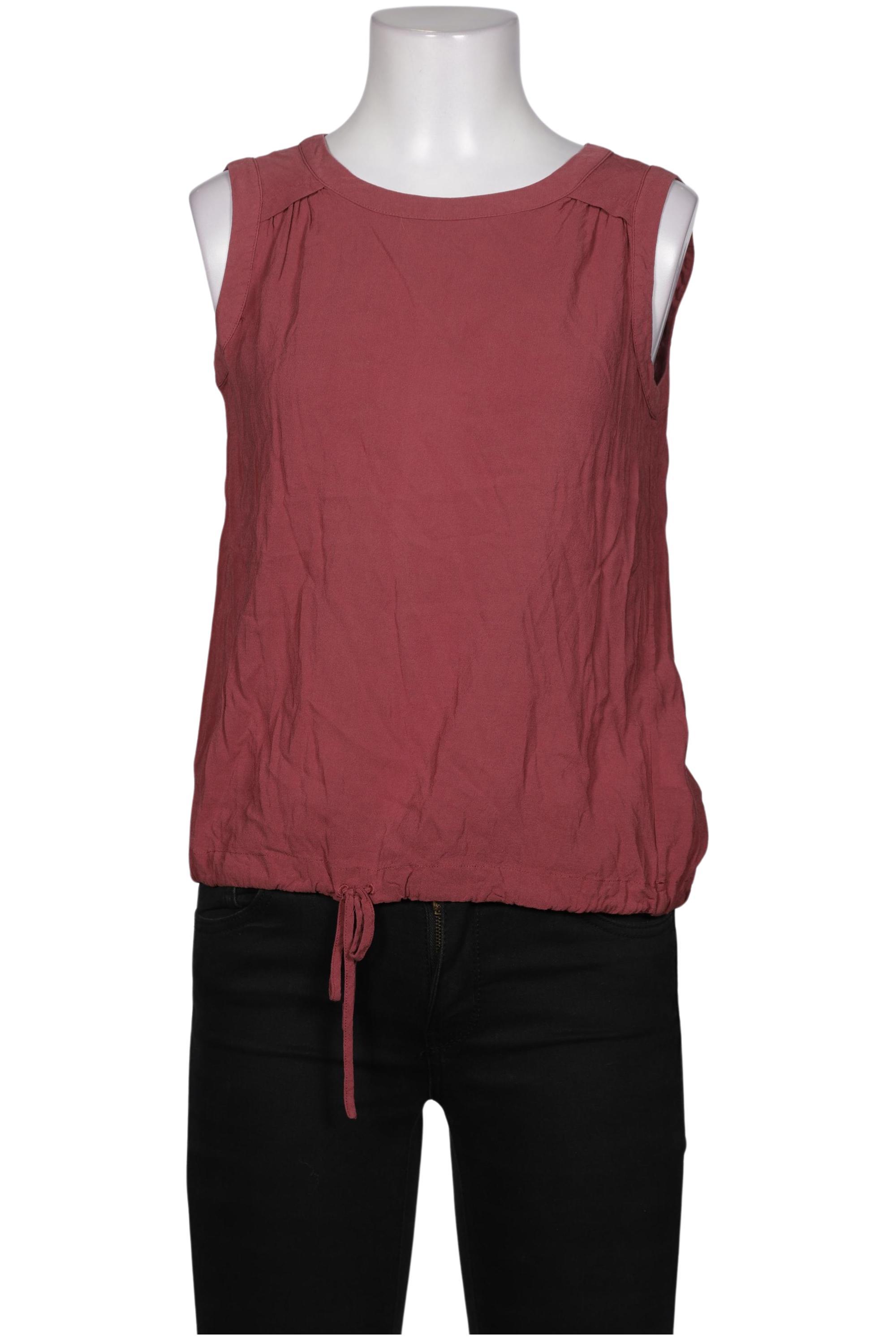 

Marc O Polo Damen Bluse, bordeaux, Gr. 34