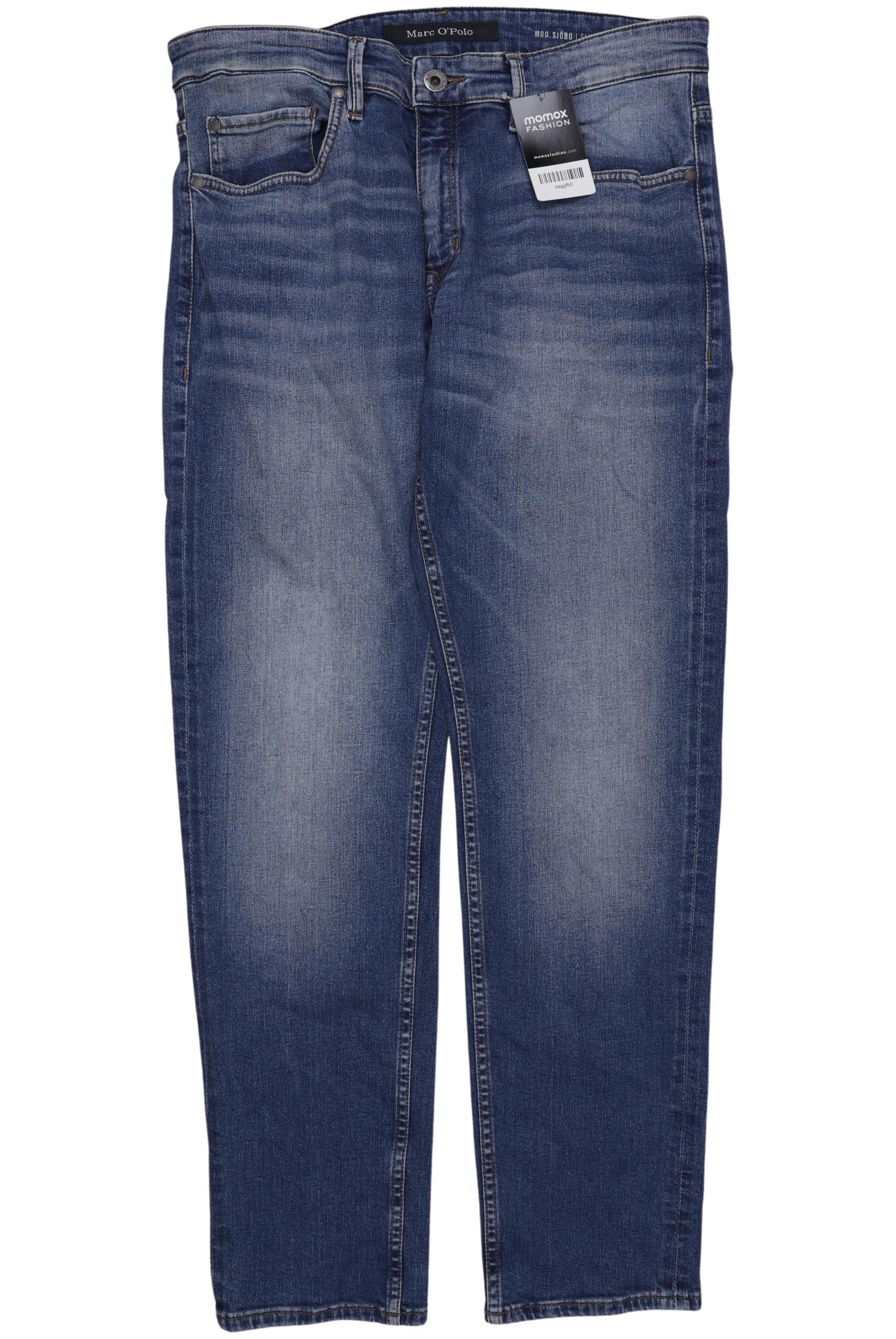 

Marc O Polo Herren Jeans, blau, Gr. 33