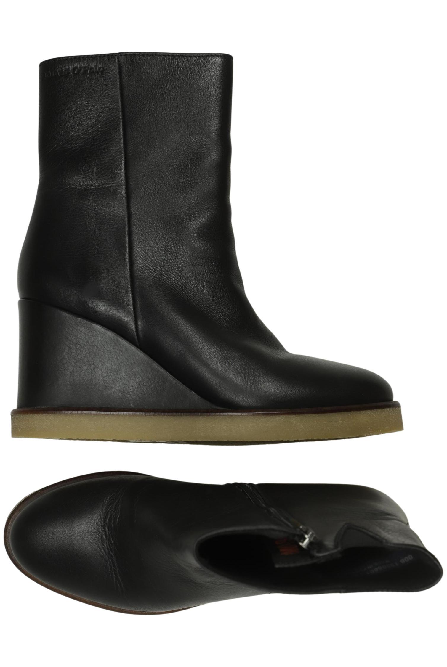 

Marc O Polo Damen Stiefelette, schwarz, Gr. 38