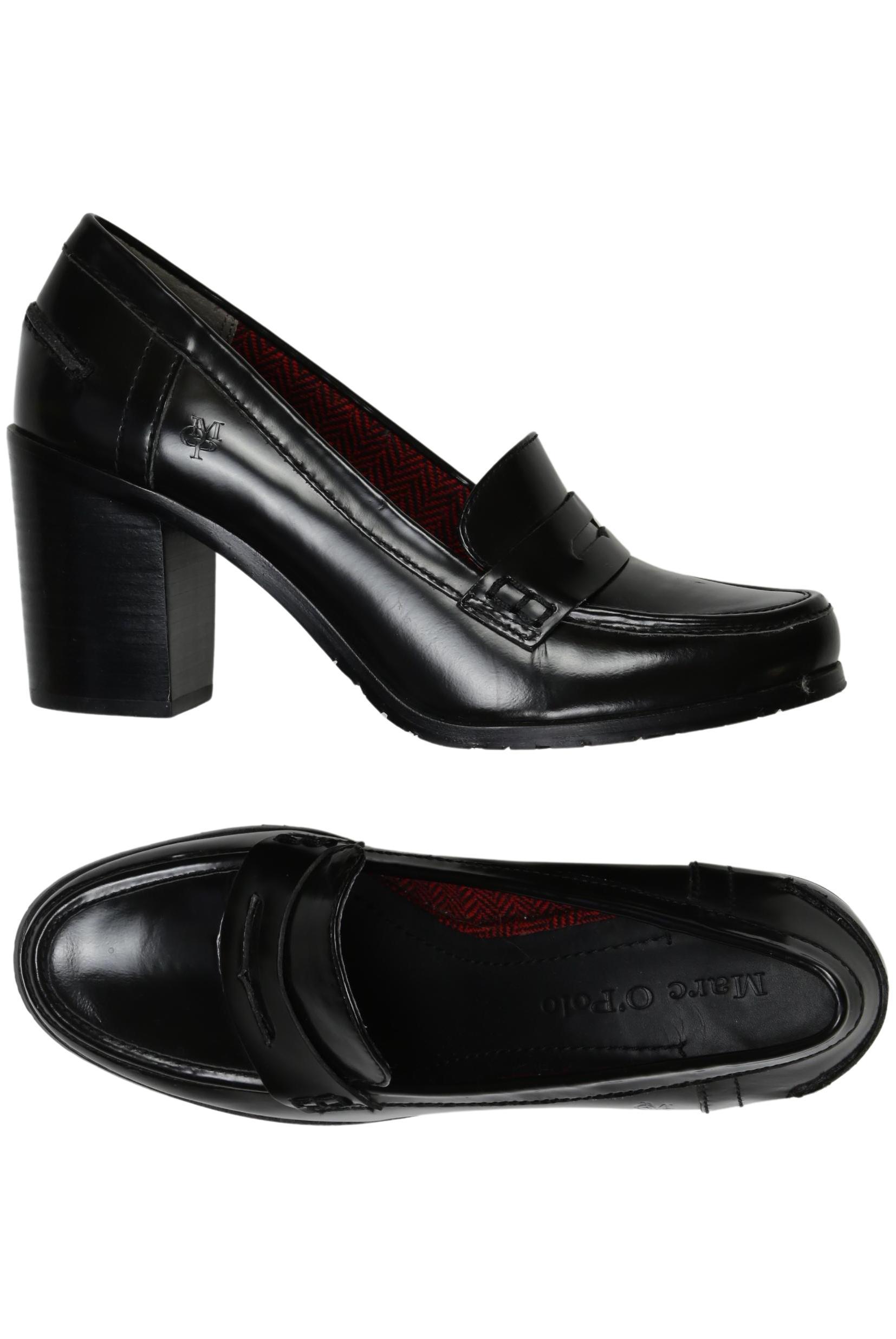 

Marc O Polo Damen Pumps, schwarz, Gr. 5.5