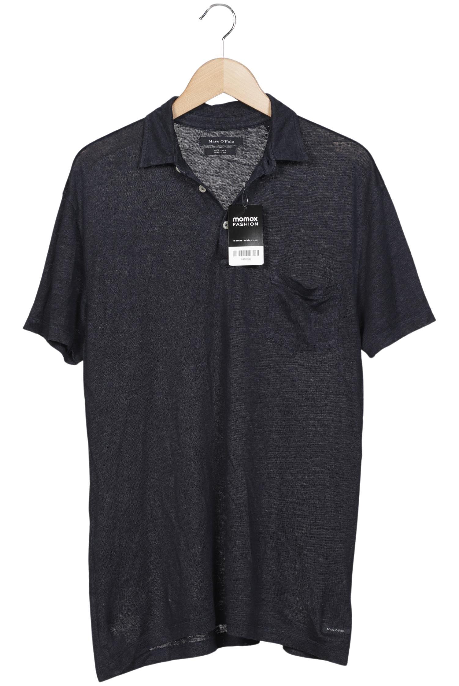 

Marc O Polo Herren Poloshirt, marineblau, Gr. 52