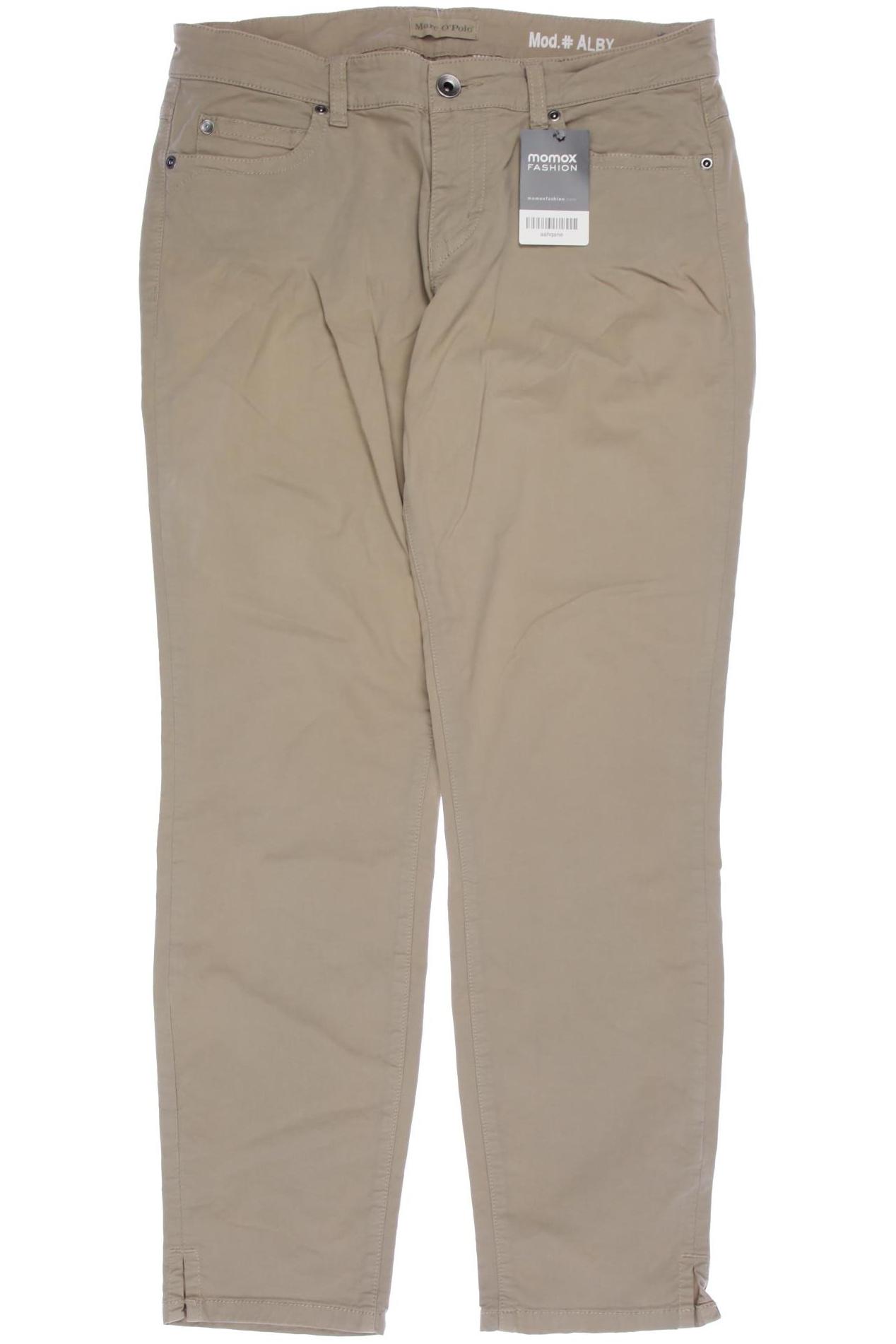 

Marc O Polo Damen Stoffhose, beige, Gr. 29