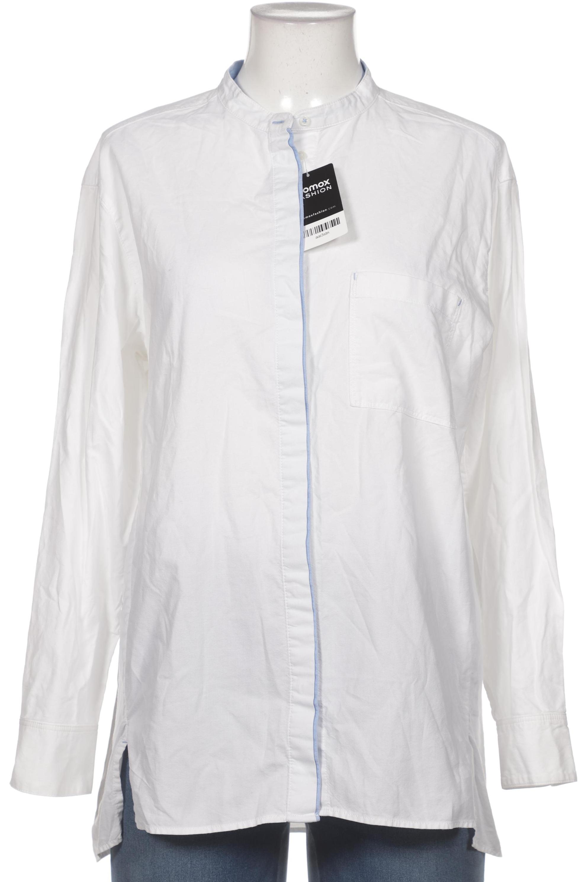 

Marc O Polo Damen Bluse, weiß, Gr. 40