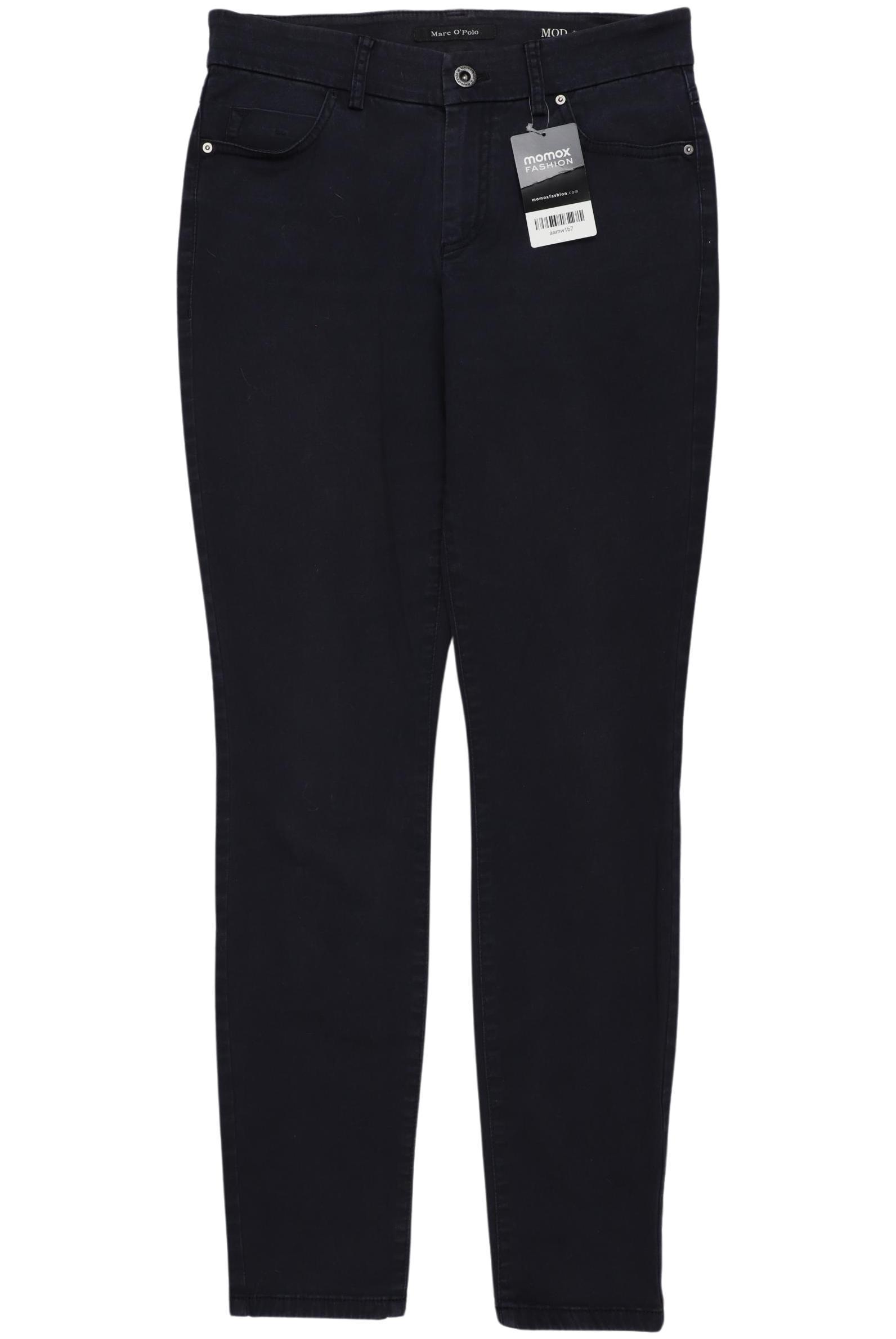 

Marc O Polo Damen Stoffhose, marineblau, Gr. 27
