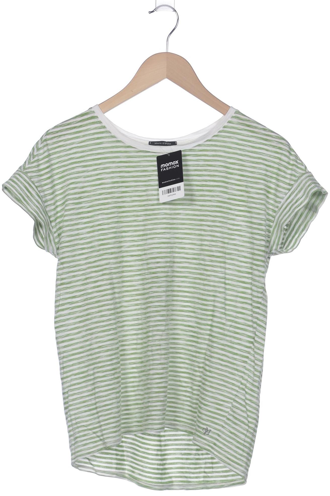 

Marc O Polo Damen T-Shirt, grün, Gr. 36