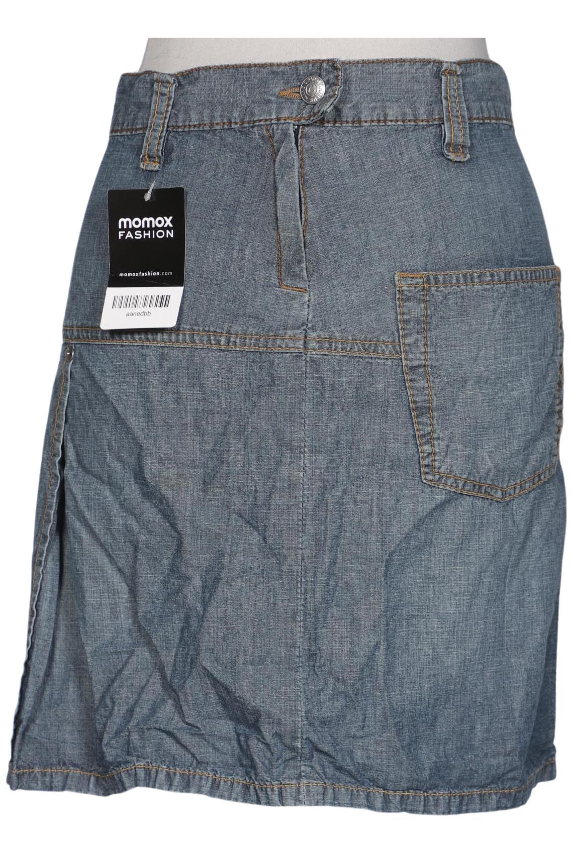 

Marc O Polo Damen Rock, blau, Gr. 36