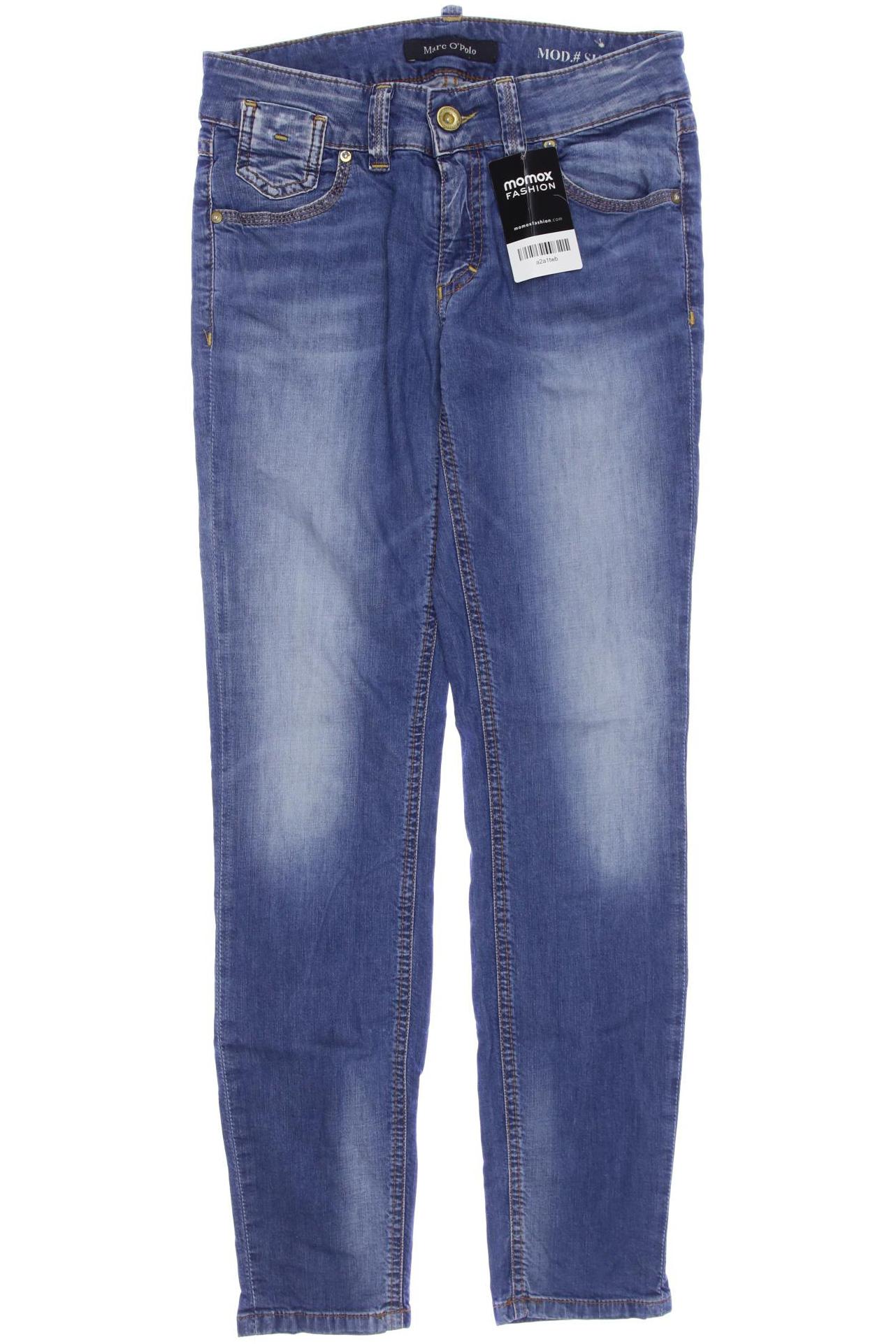 

Marc O Polo Damen Jeans, blau, Gr. 26