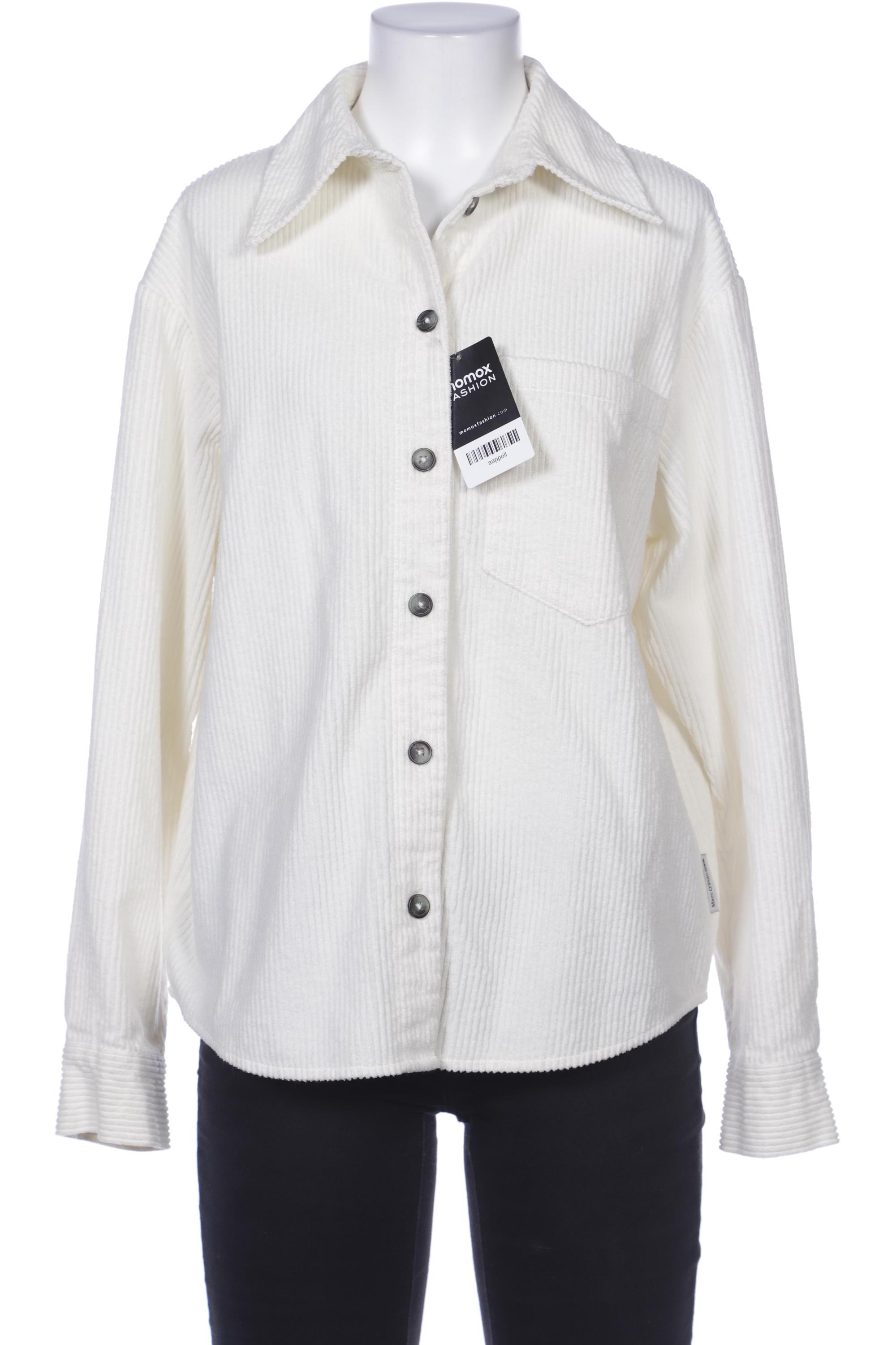 

Marc O Polo Damen Bluse, cremeweiß, Gr. 36