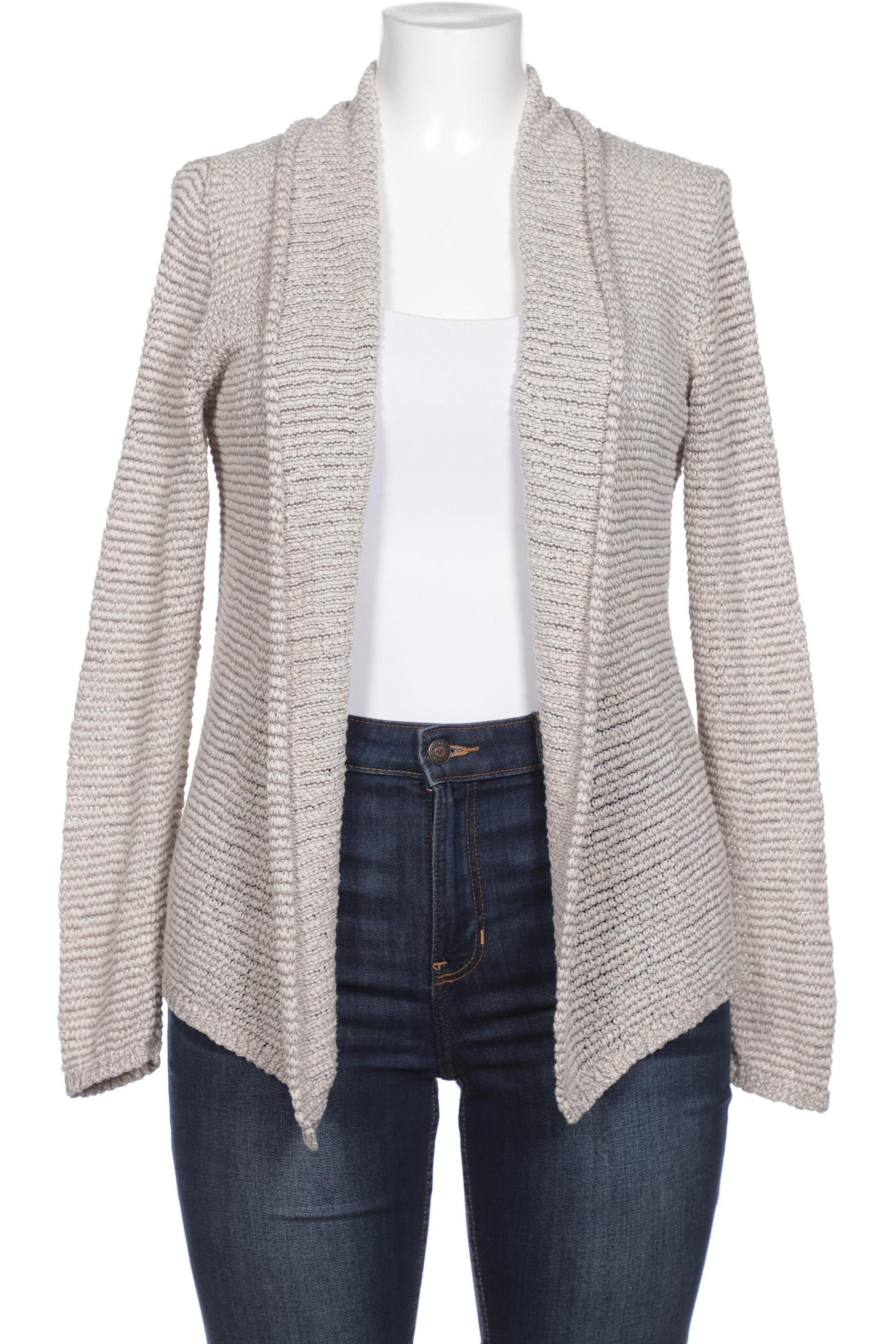 

Marc O Polo Damen Strickjacke, beige, Gr. 42