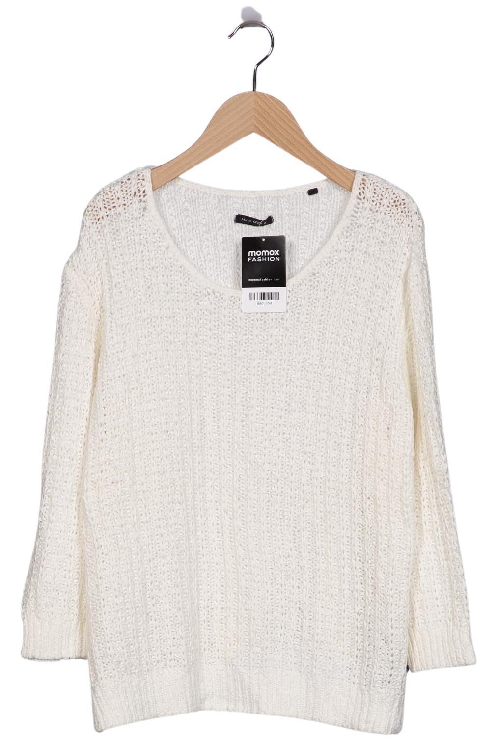 

Marc O Polo Damen Pullover, cremeweiß, Gr. 42