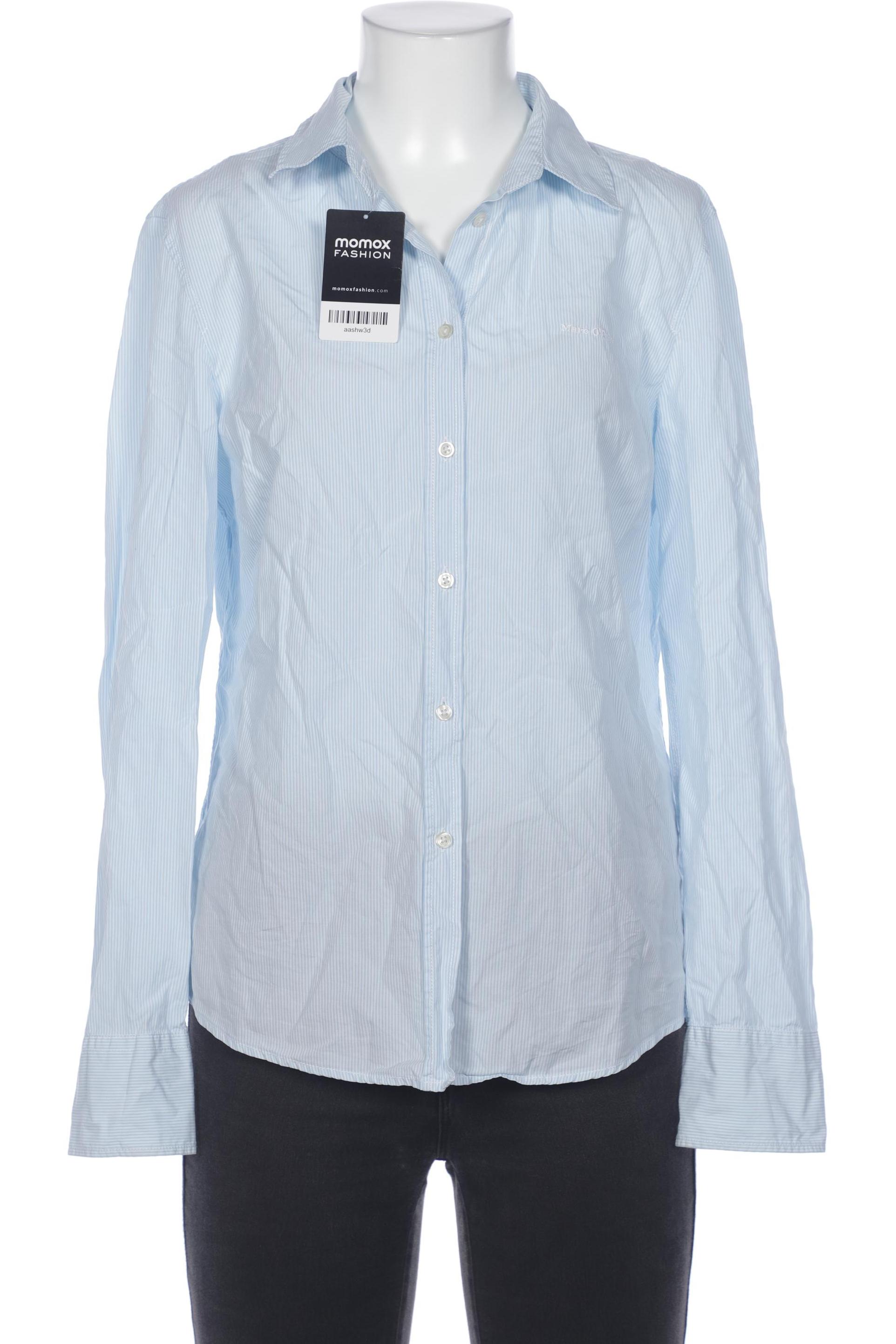 

Marc O Polo Damen Bluse, hellblau