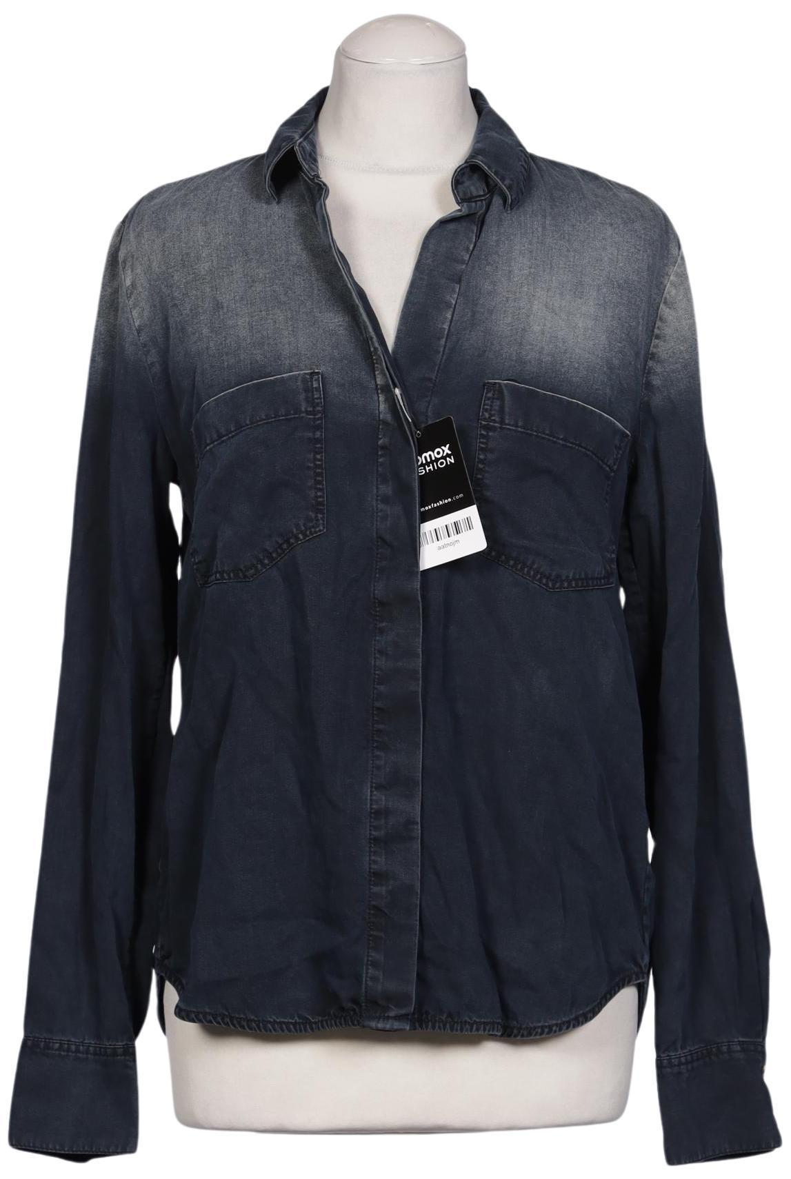 

Marc O Polo Damen Bluse, marineblau, Gr. 36