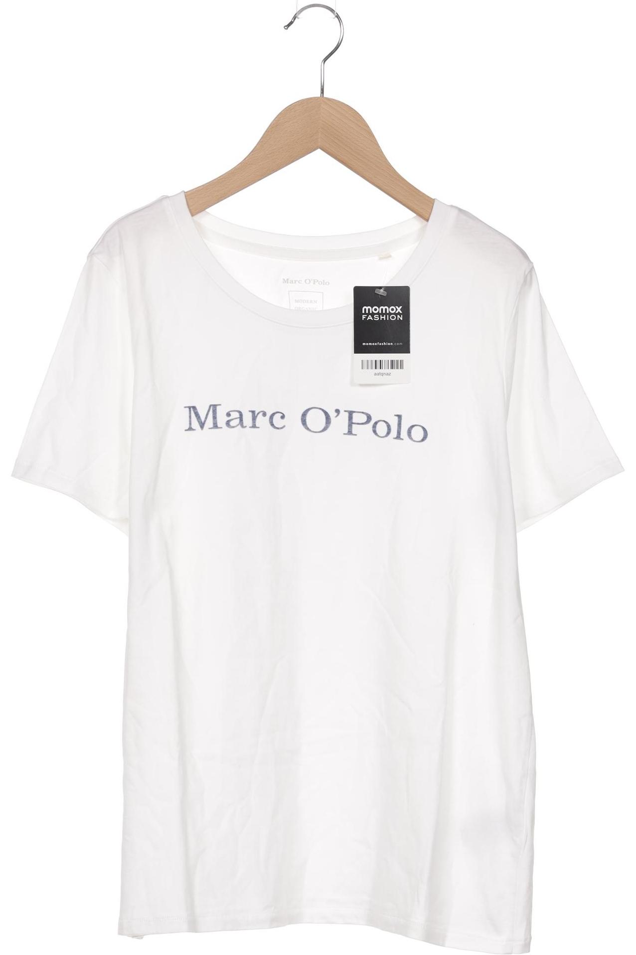 

Marc O Polo Damen T-Shirt, weiß, Gr. 42