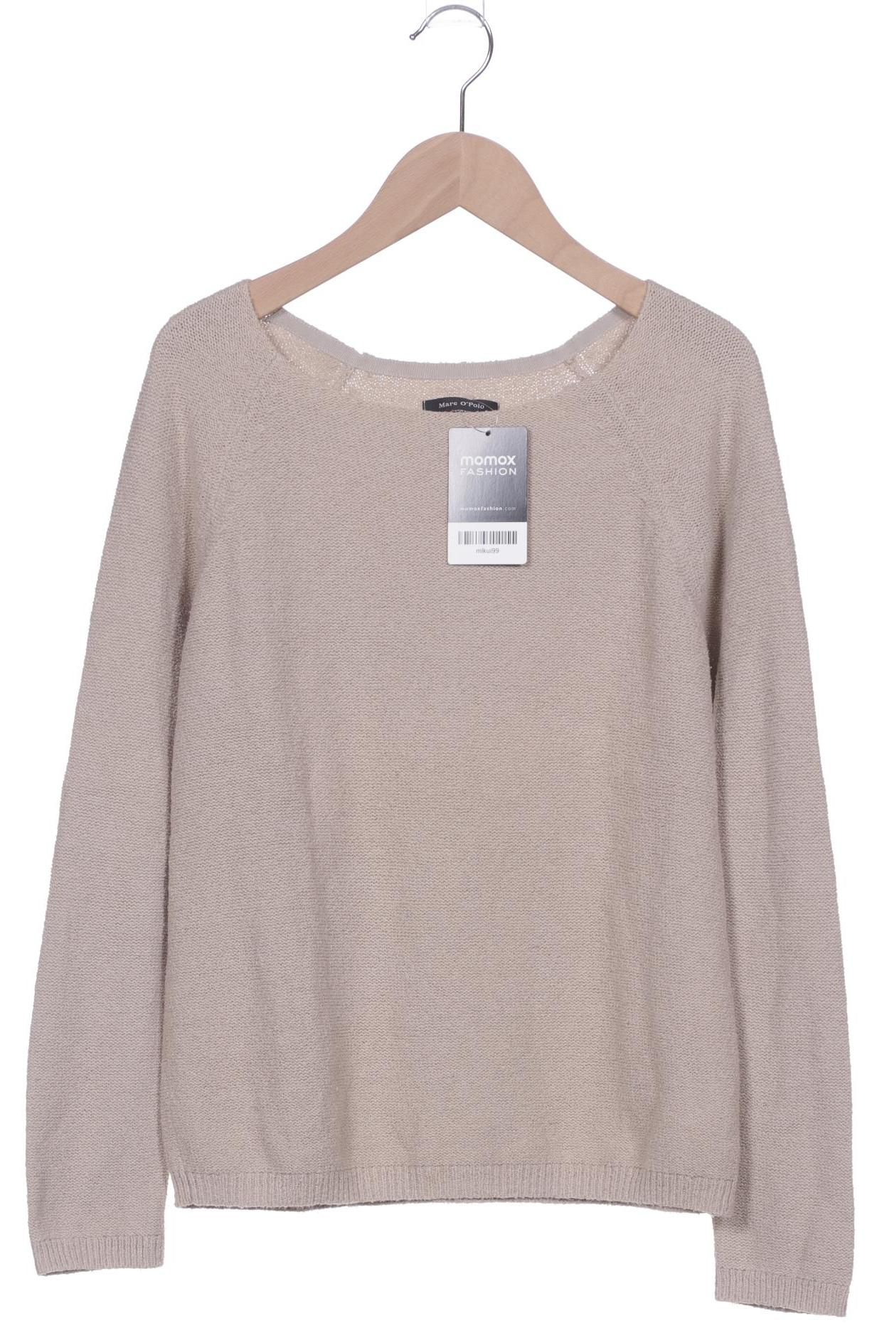 

Marc O Polo Damen Pullover, beige, Gr. 36