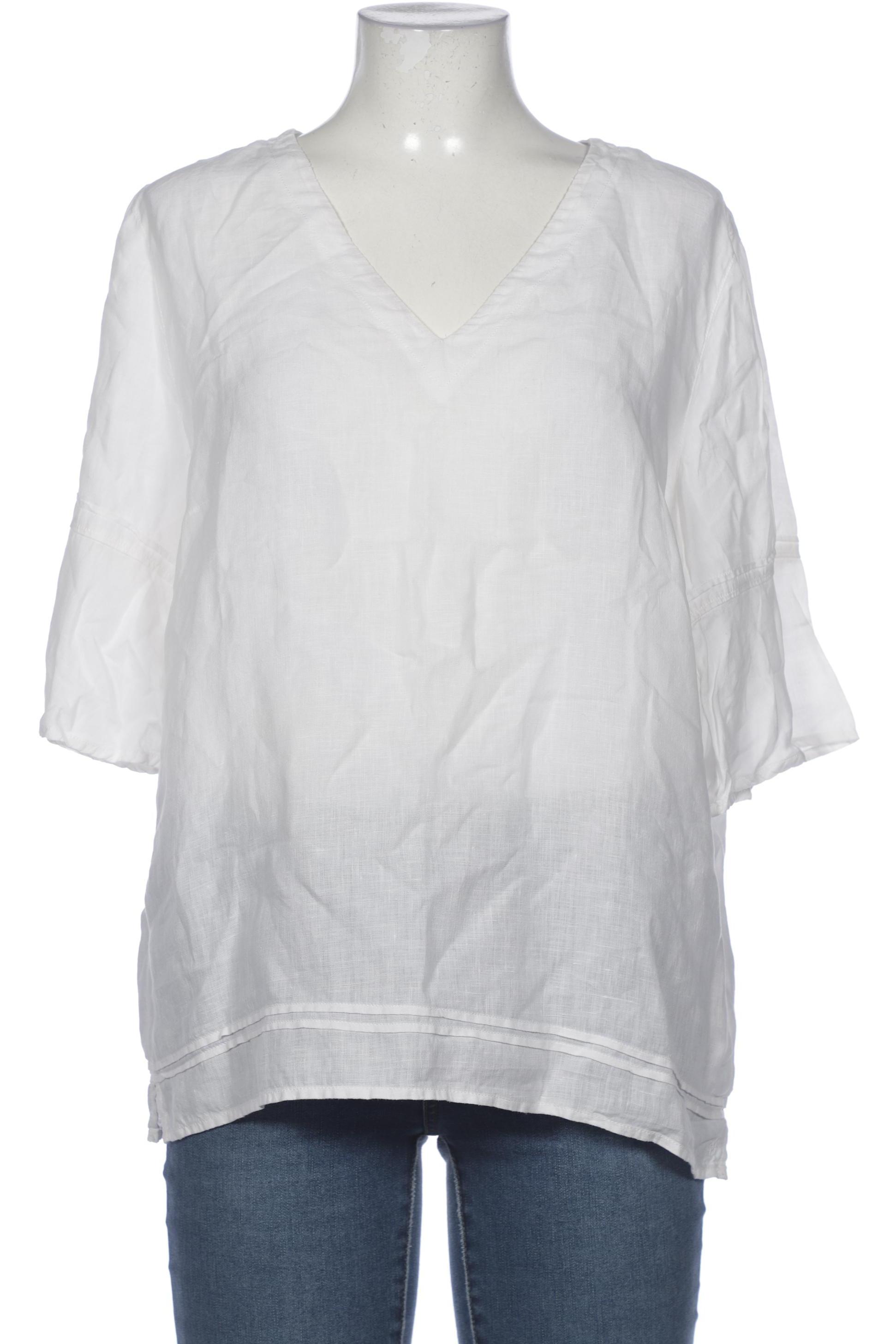 

Marc O Polo Damen Bluse, weiß, Gr. 40