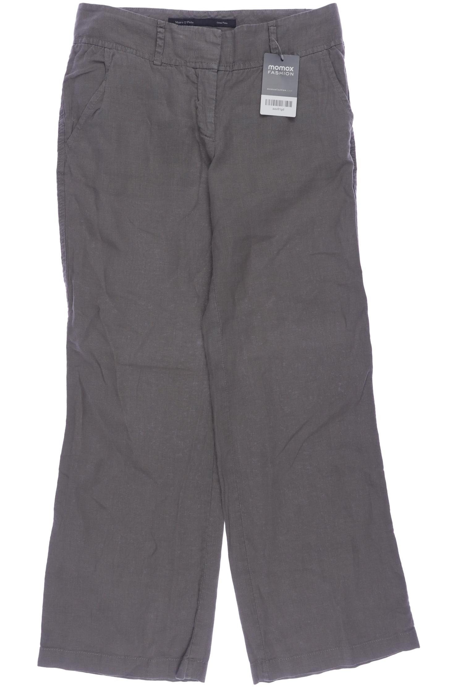 

Marc O Polo Damen Stoffhose, beige, Gr. 34
