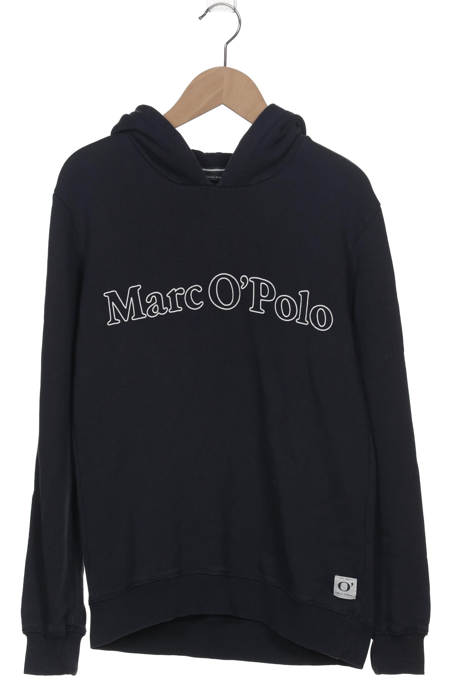 

Marc O Polo Damen Kapuzenpullover, marineblau, Gr. 34
