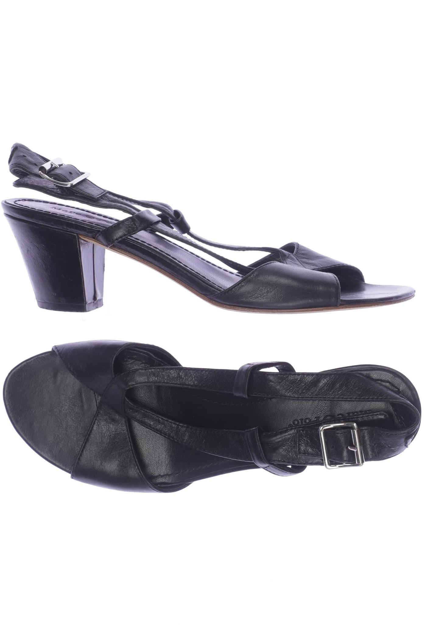 

Marc O Polo Damen Pumps, schwarz, Gr. 37
