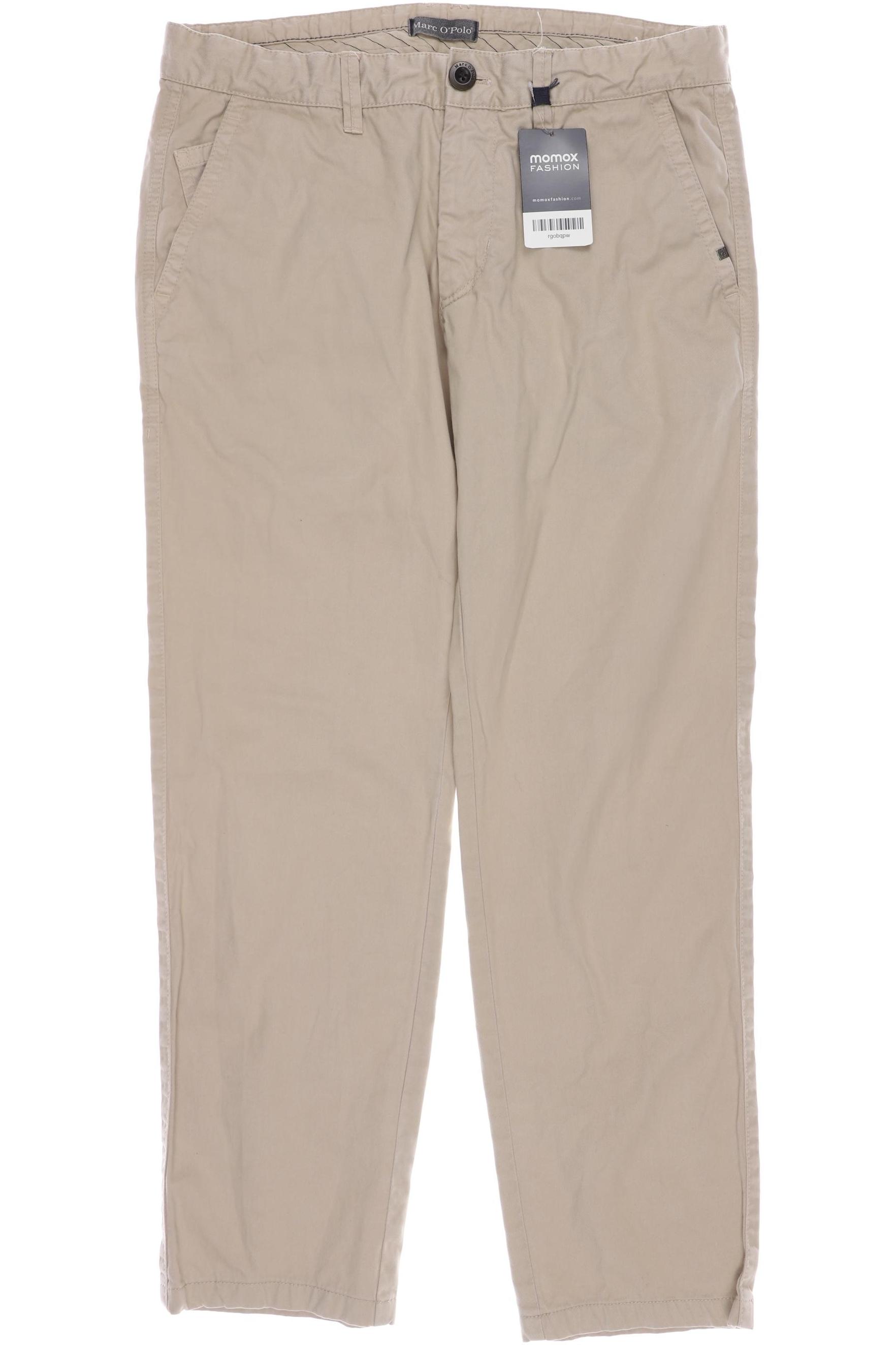 

Marc O Polo Herren Stoffhose, beige, Gr. 48