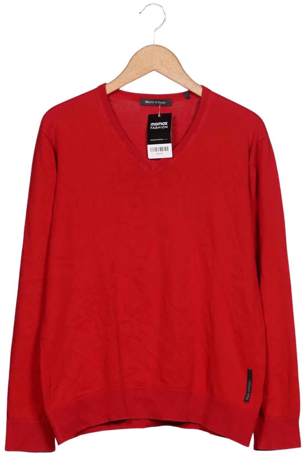 Thumbnail - Marc O Polo Herren Pullover, rot, Gr. 48