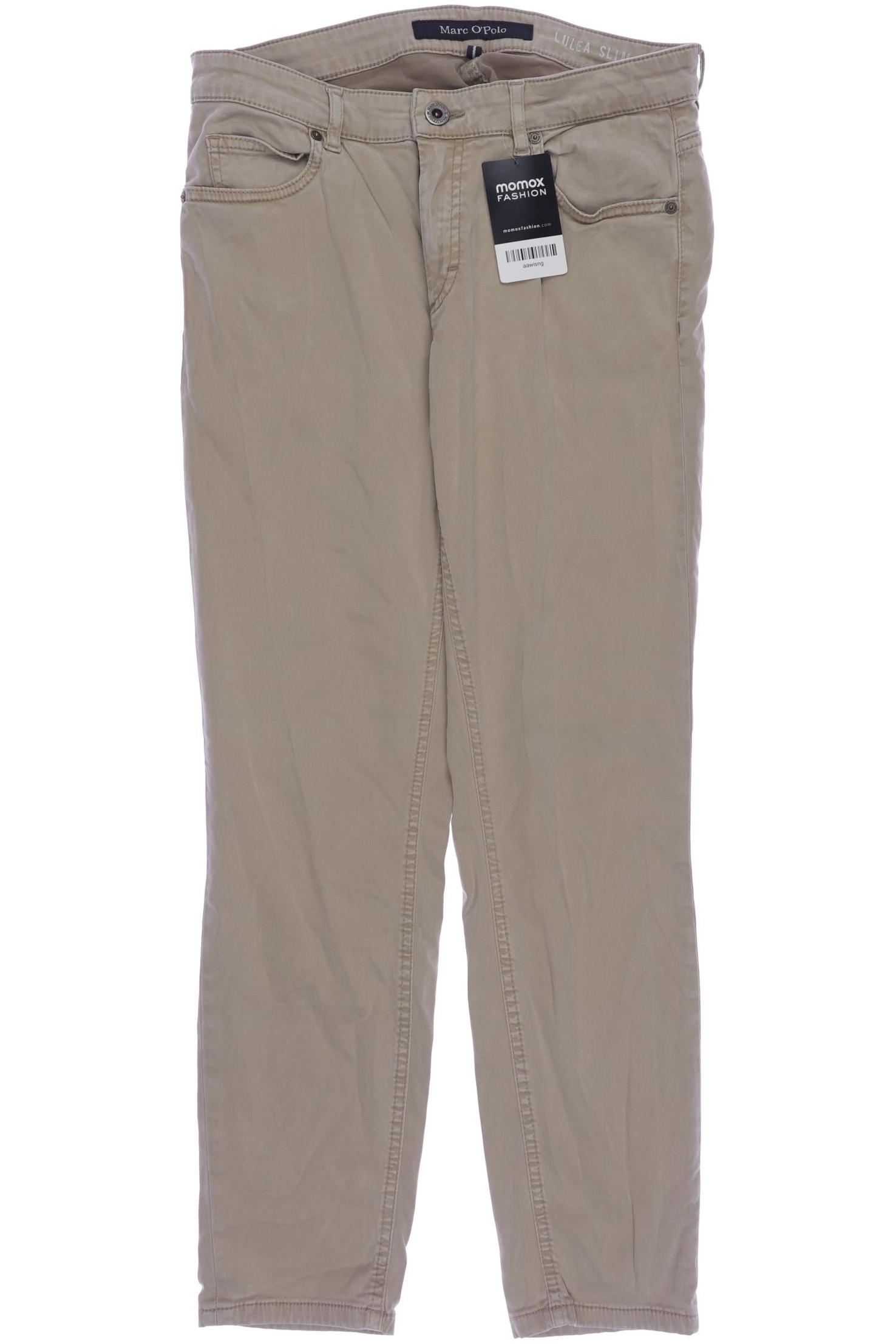 

Marc O Polo Damen Jeans, beige, Gr. 29