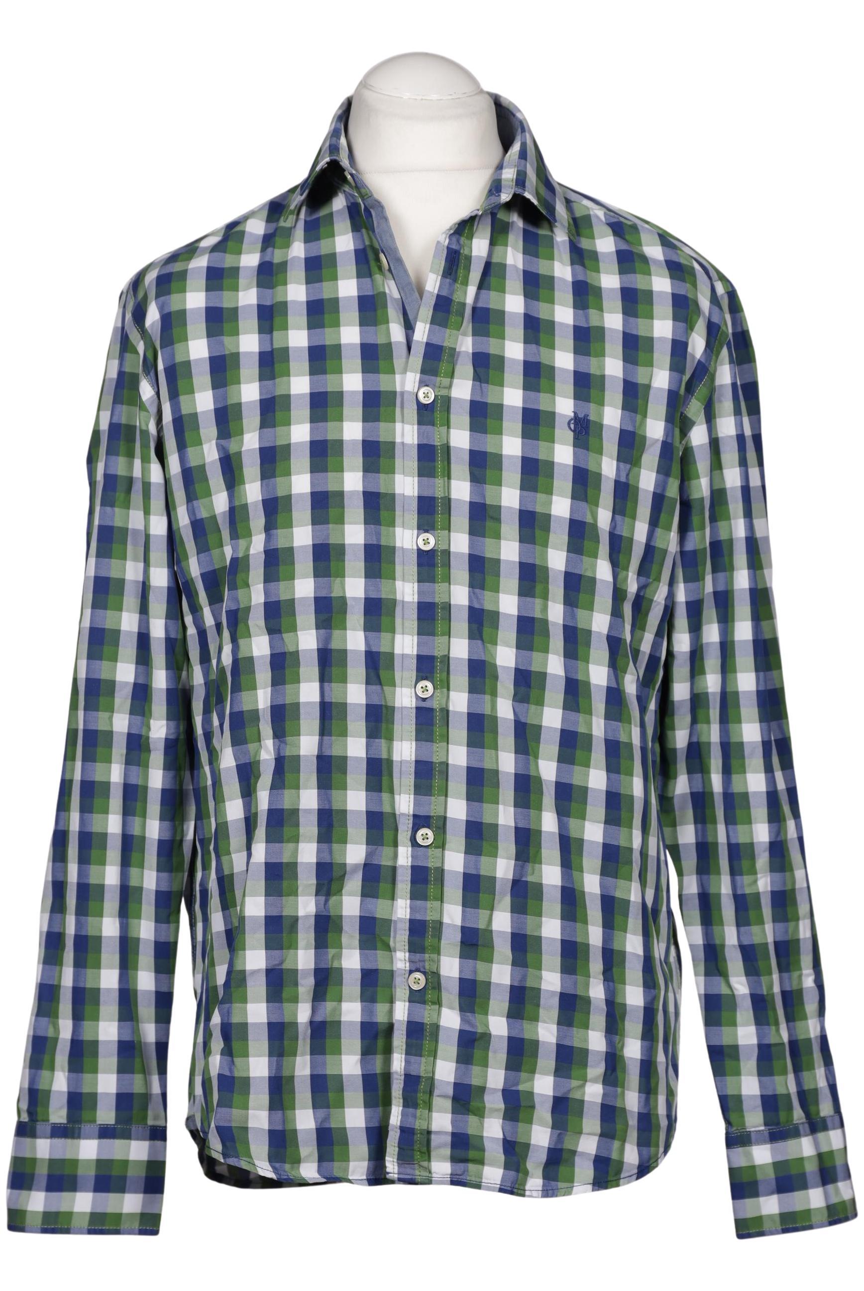 

Marc O Polo Herren Hemd, mehrfarbig, Gr. 52