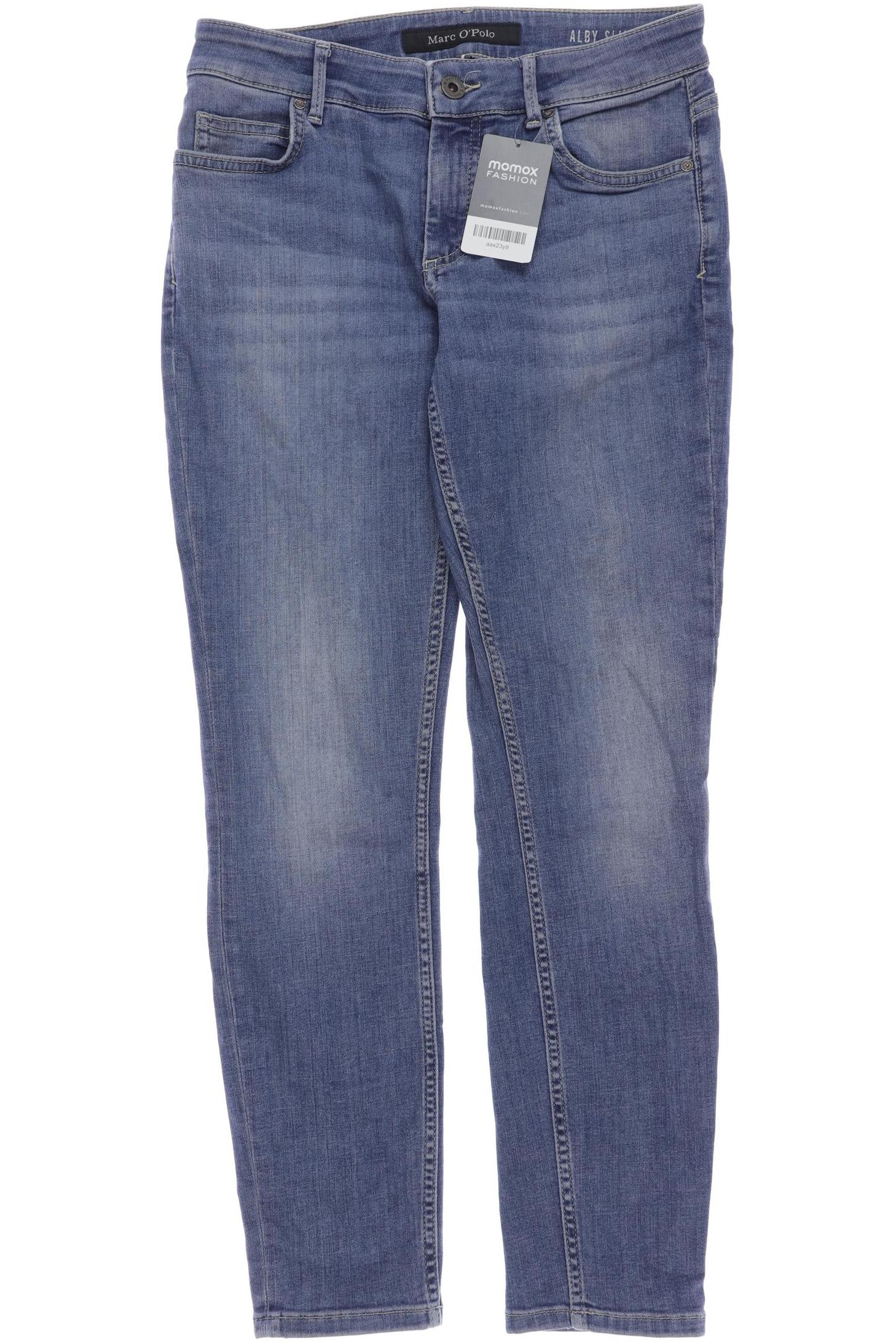 

Marc O Polo Damen Jeans, blau, Gr. 28